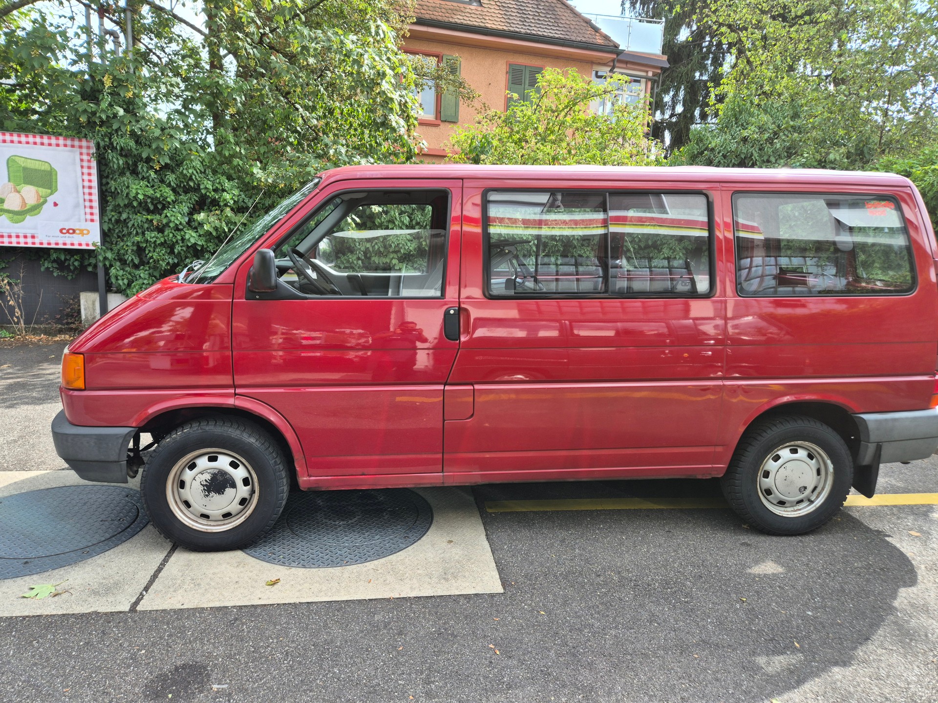 VW T4 2.4D-image-3