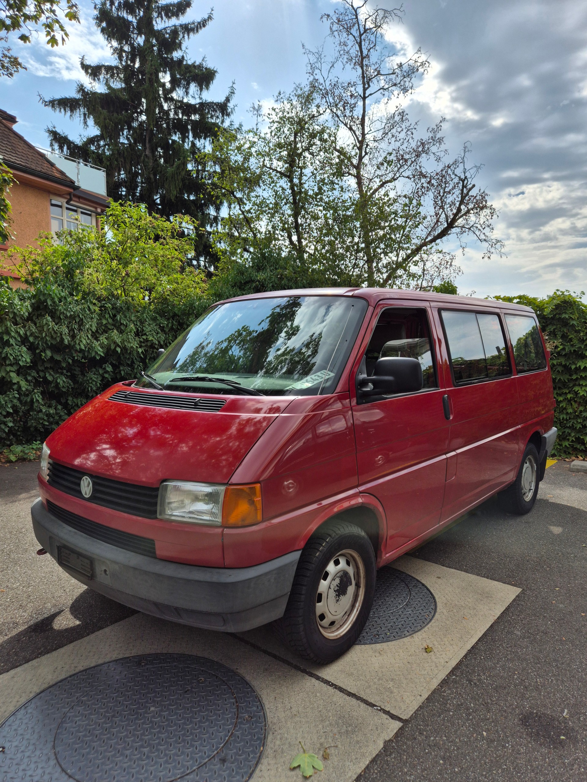 VW T4 2.4D-image-2