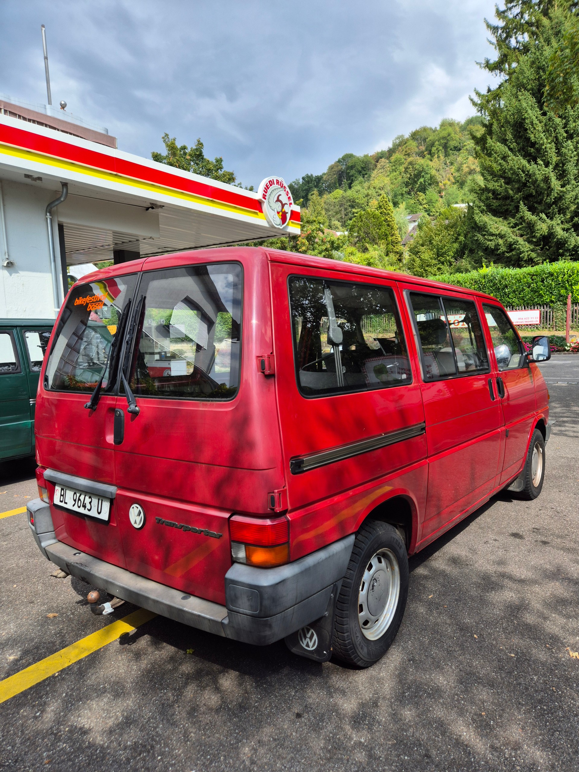 VW T4 2.4D-image-5