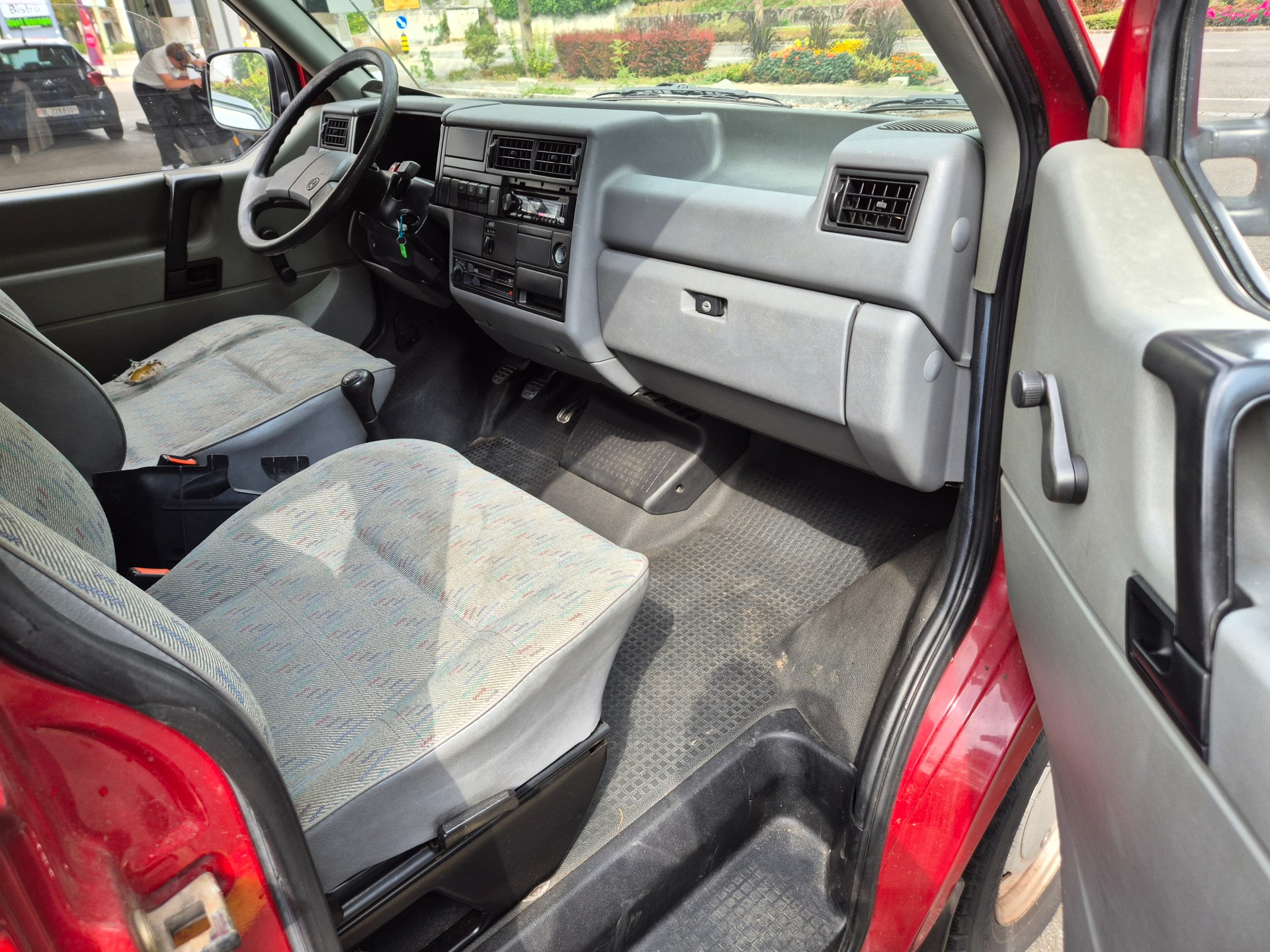 VW T4 2.4D-image-8