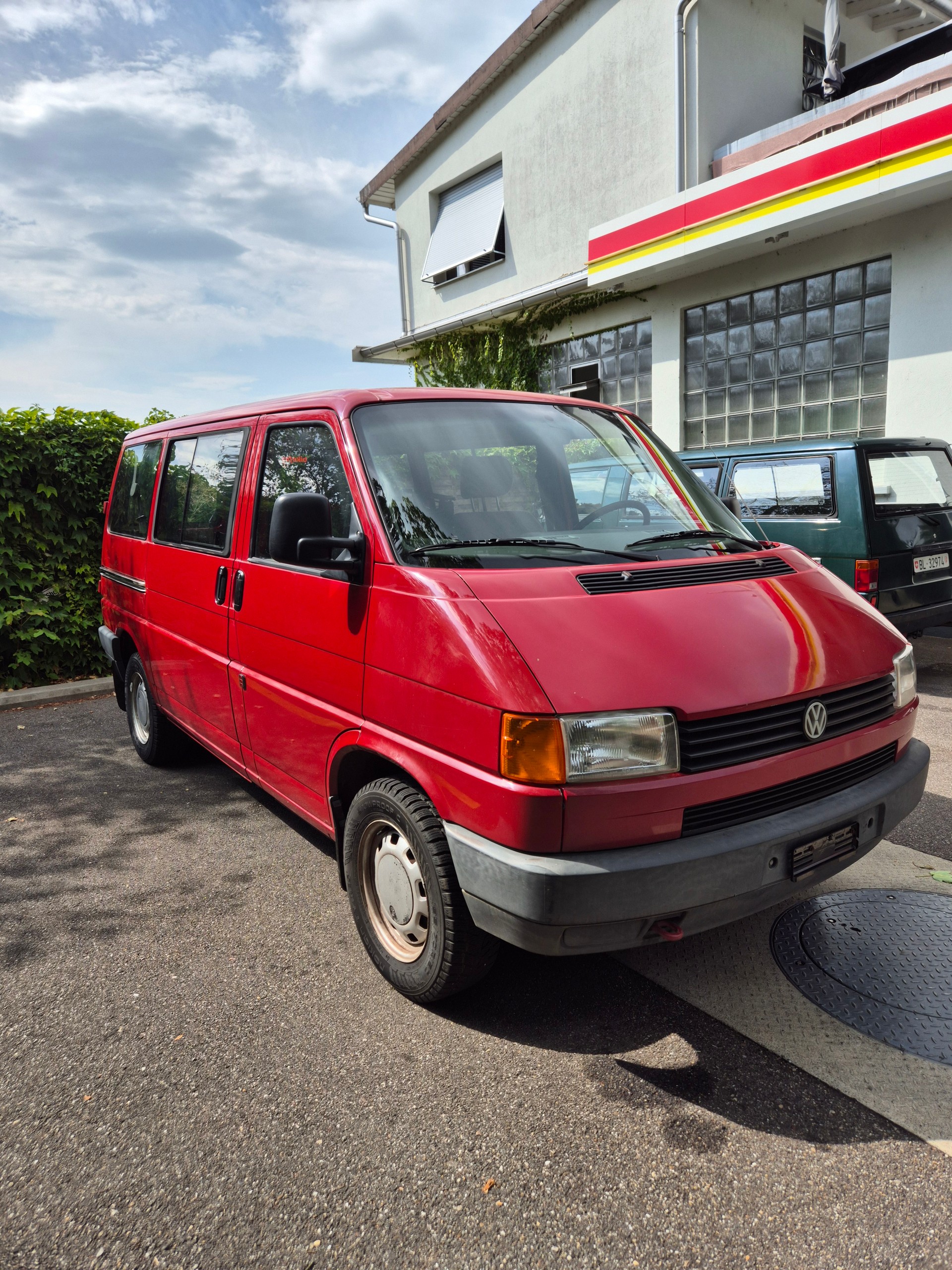 VW T4 2.4D-image-0