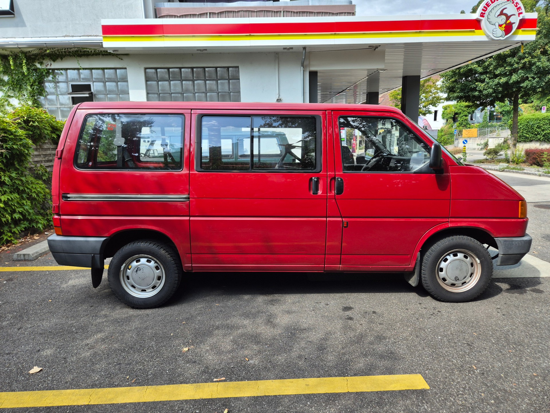 VW T4 2.4D-image-6