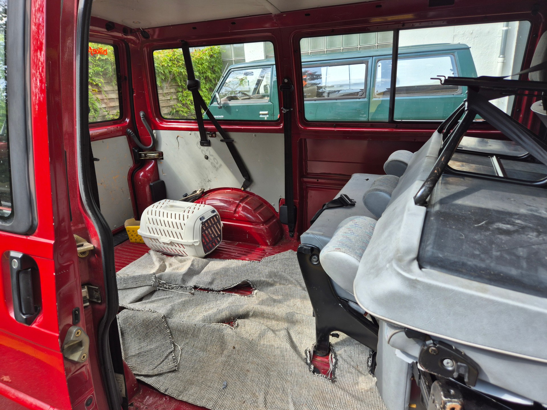 VW T4 2.4D-image-7