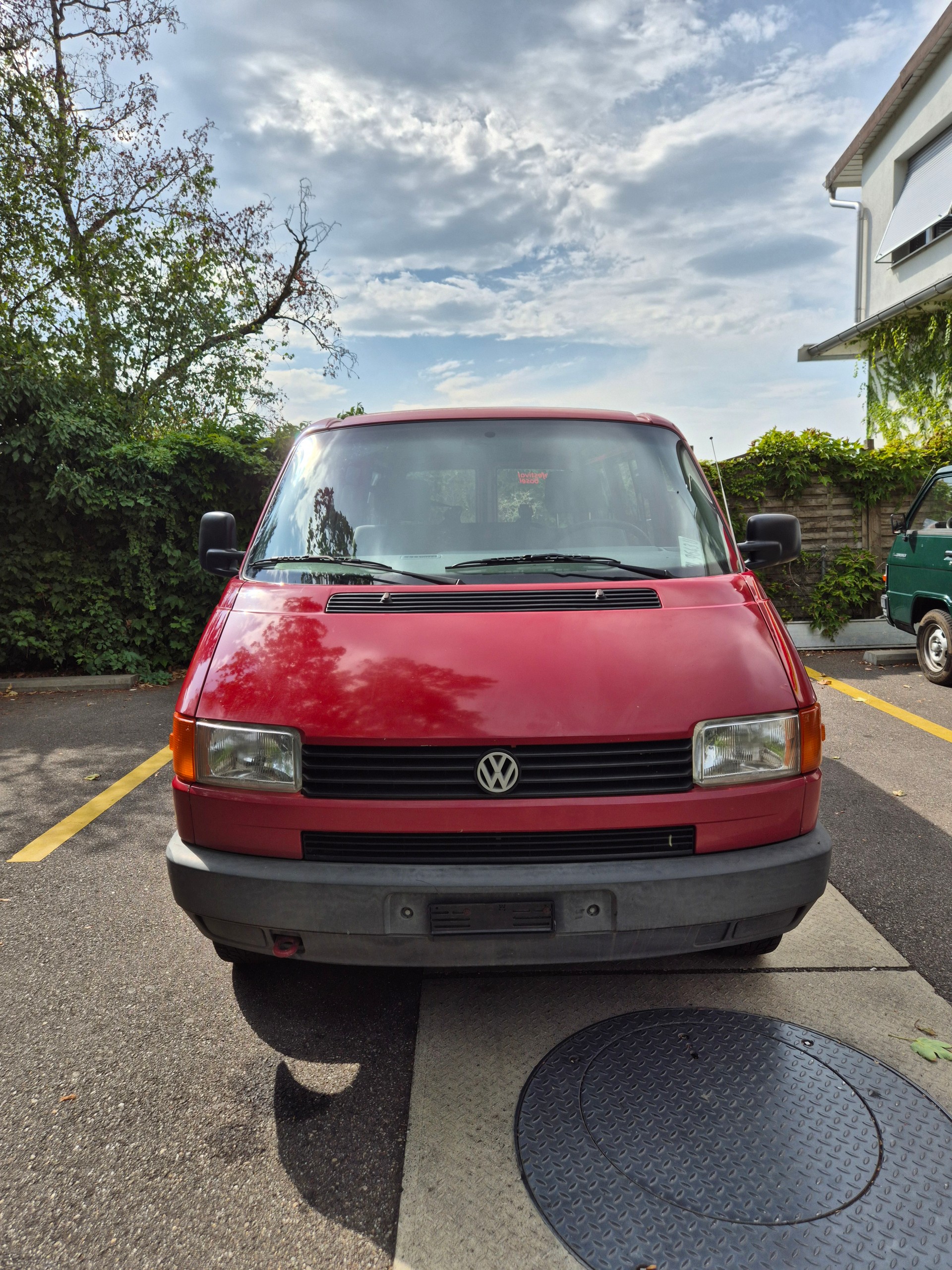 VW T4 2.4D-image-1