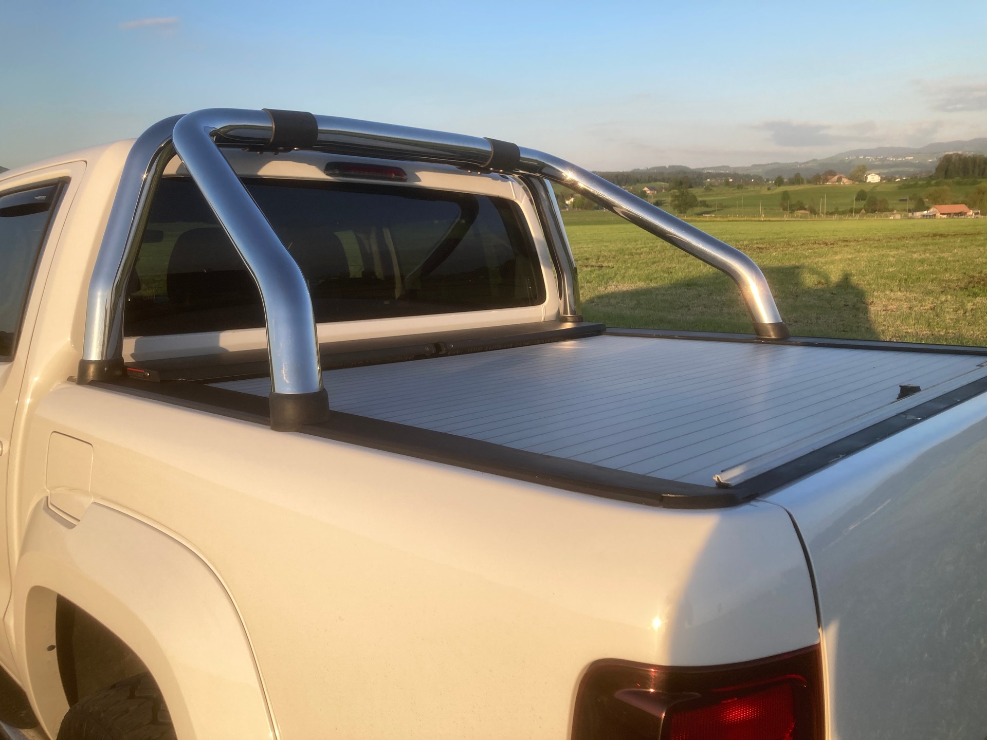 VW Amarok 3.0TDI Highline 4Motion Automatic-image-7