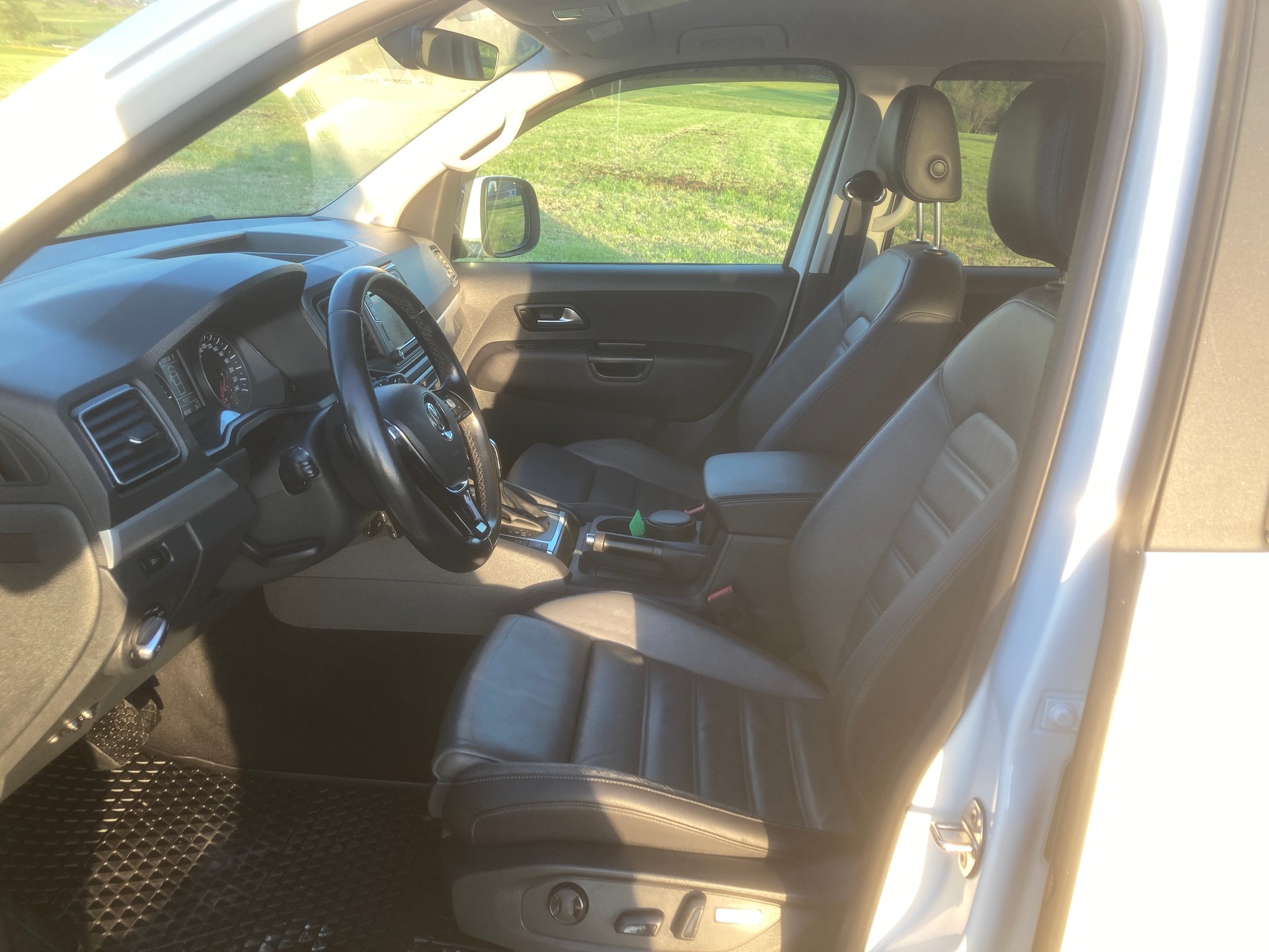 VW Amarok 3.0TDI Highline 4Motion Automatic-image-10
