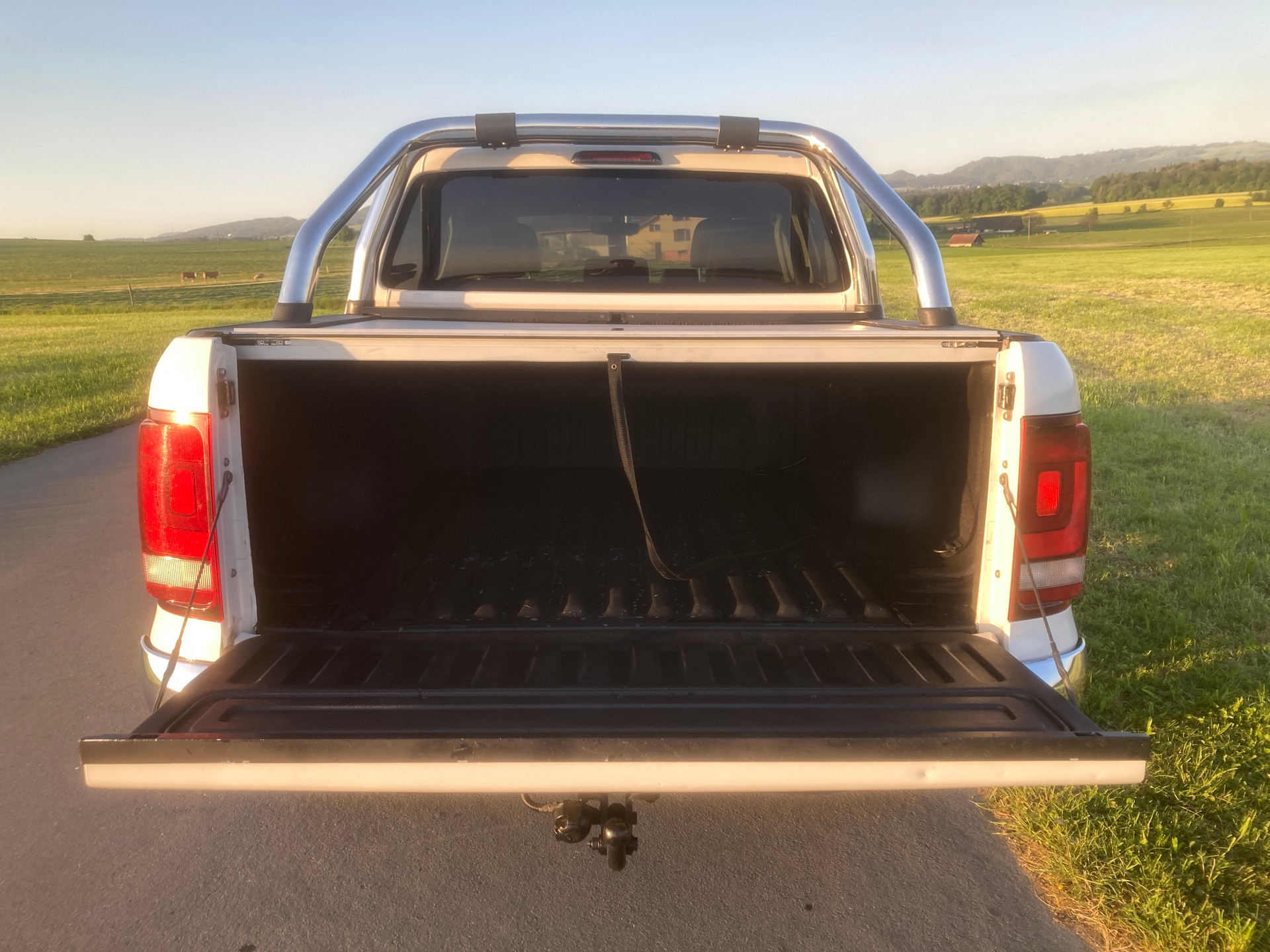 VW Amarok 3.0TDI Highline 4Motion Automatic-image-6