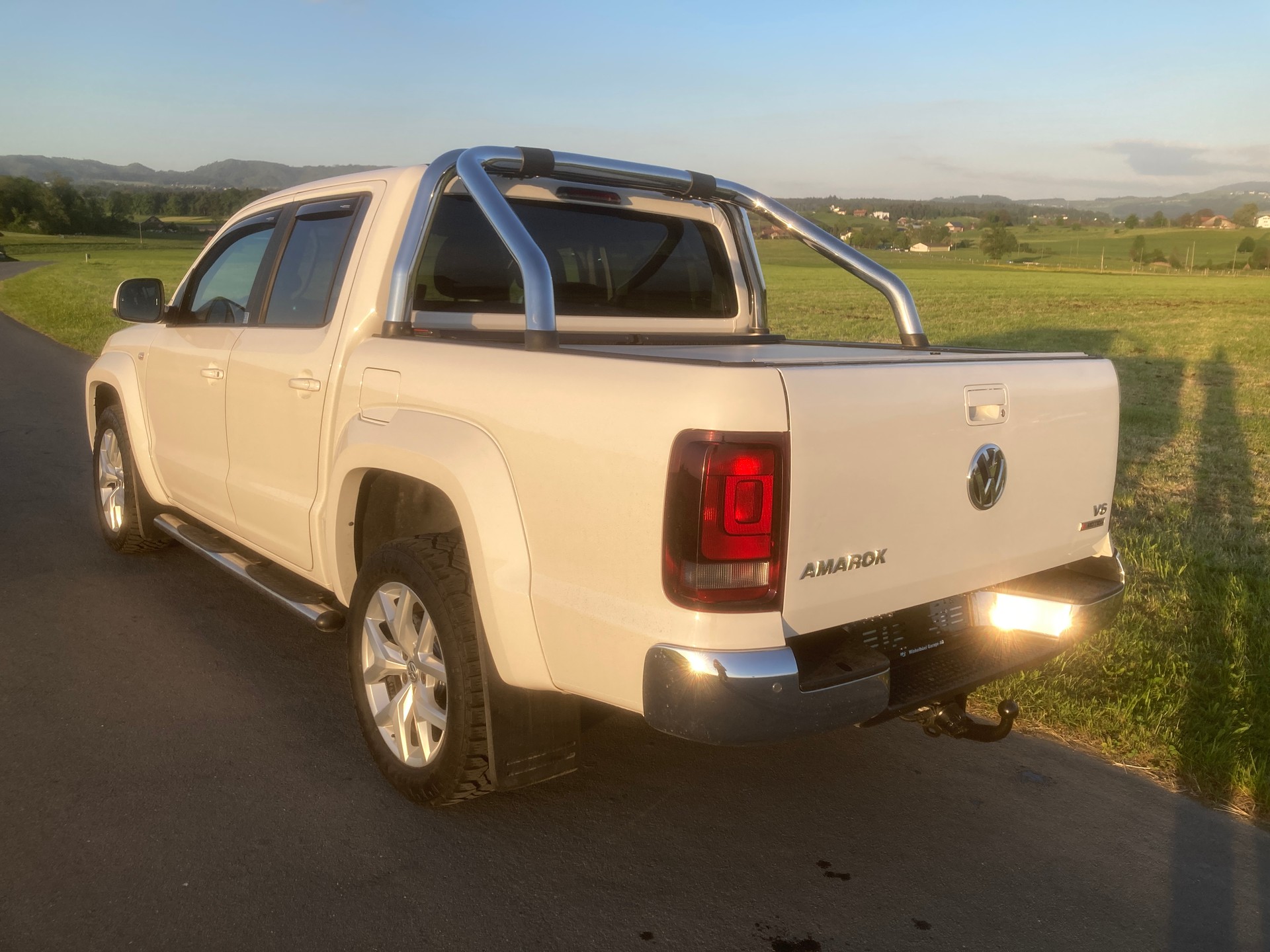 VW Amarok 3.0TDI Highline 4Motion Automatic-image-3
