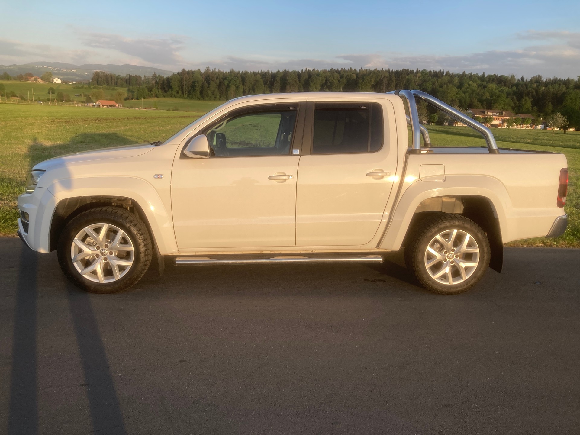 VW Amarok 3.0TDI Highline 4Motion Automatic-image-4