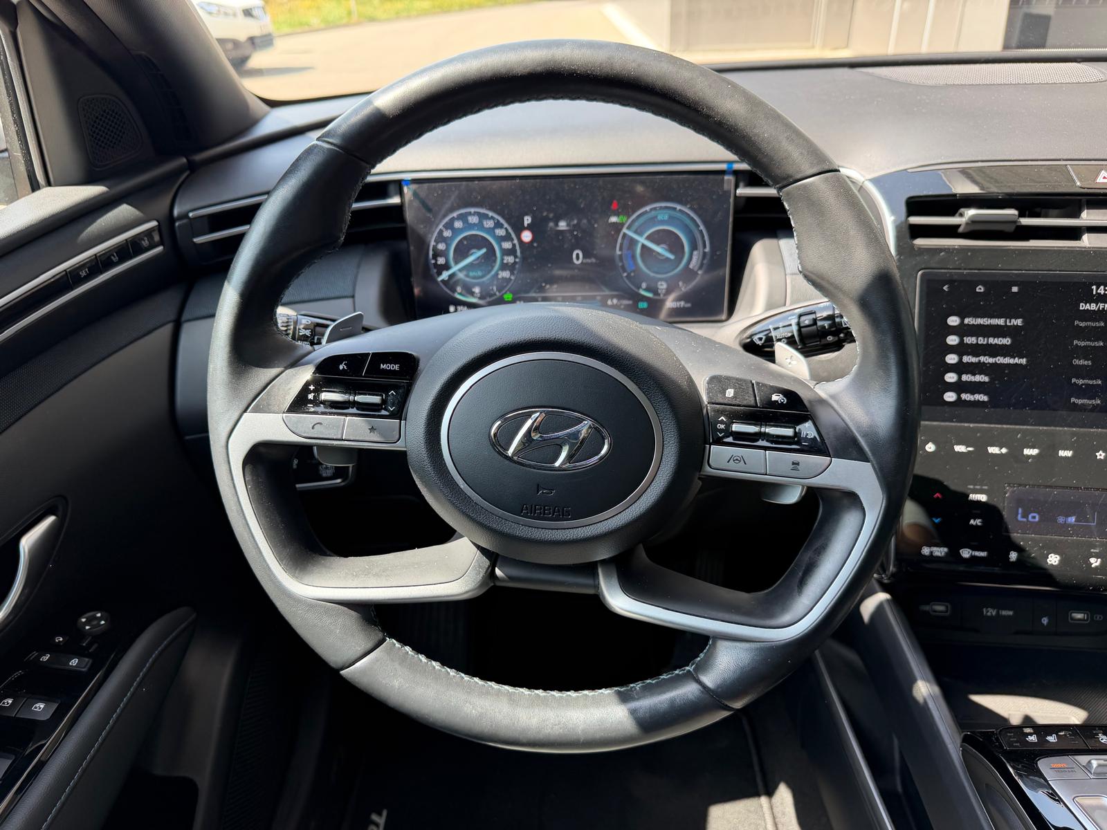 HYUNDAI Tucson 1.6 TGDI HEV Vertex 4WD-image-14