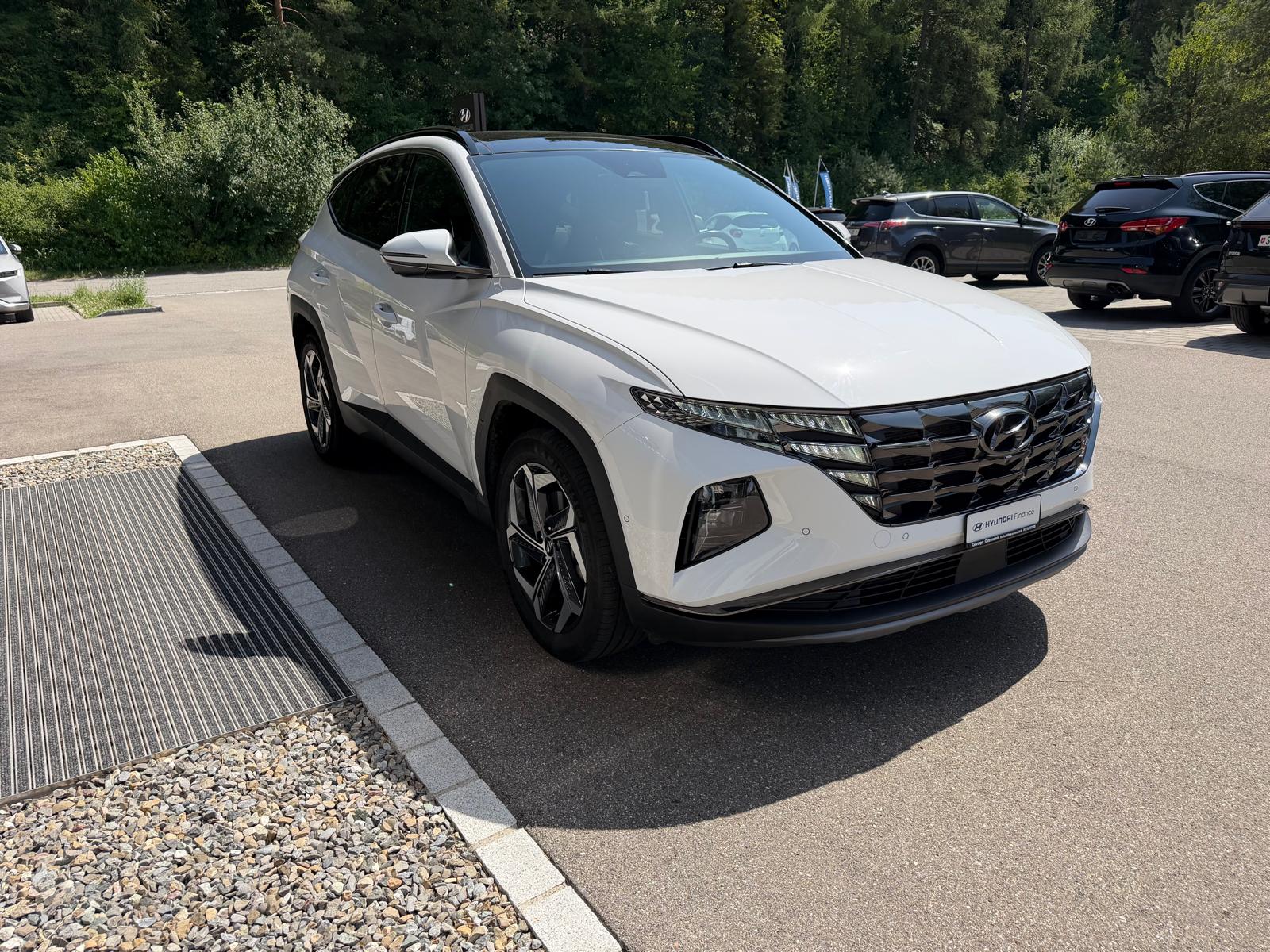 HYUNDAI Tucson 1.6 TGDI HEV Vertex 4WD-image-3