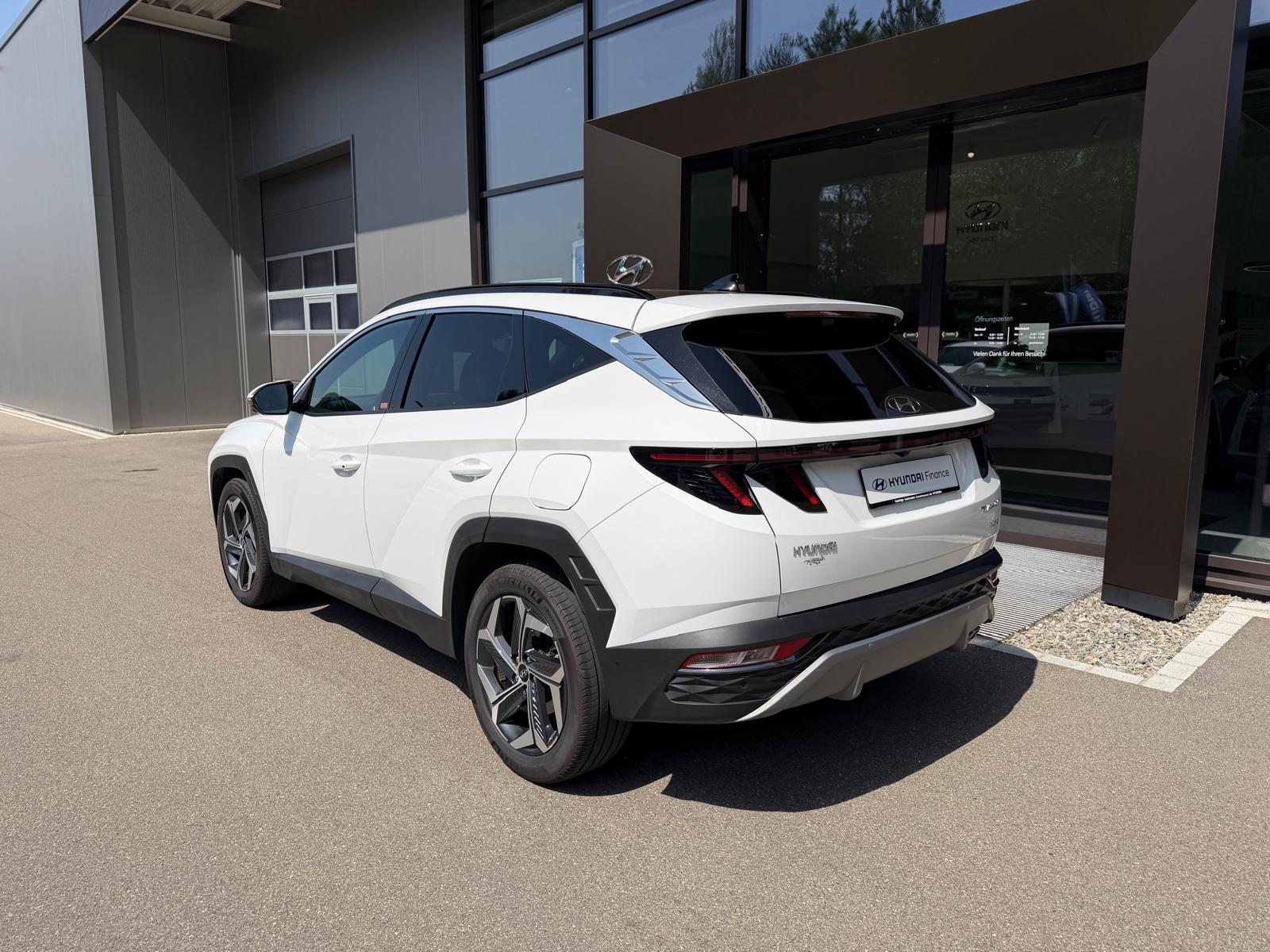 HYUNDAI Tucson 1.6 TGDI HEV Vertex 4WD-image-5