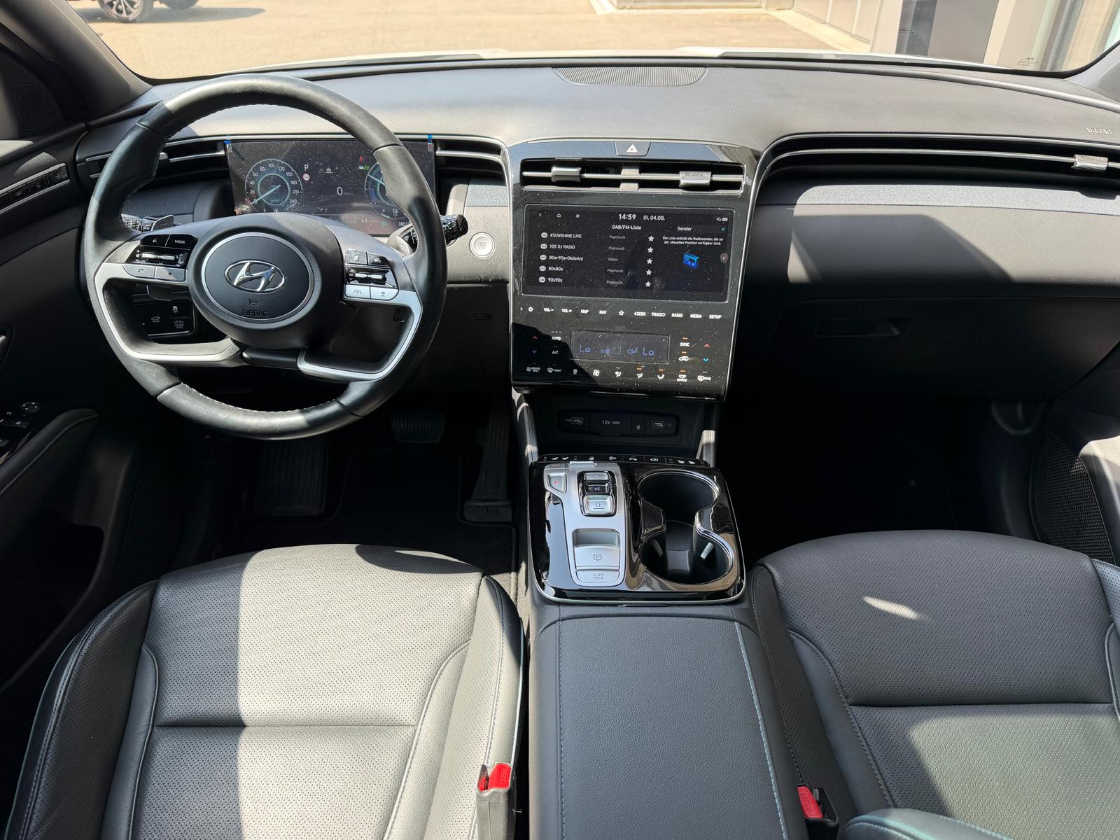 HYUNDAI Tucson 1.6 TGDI HEV Vertex 4WD-image-13