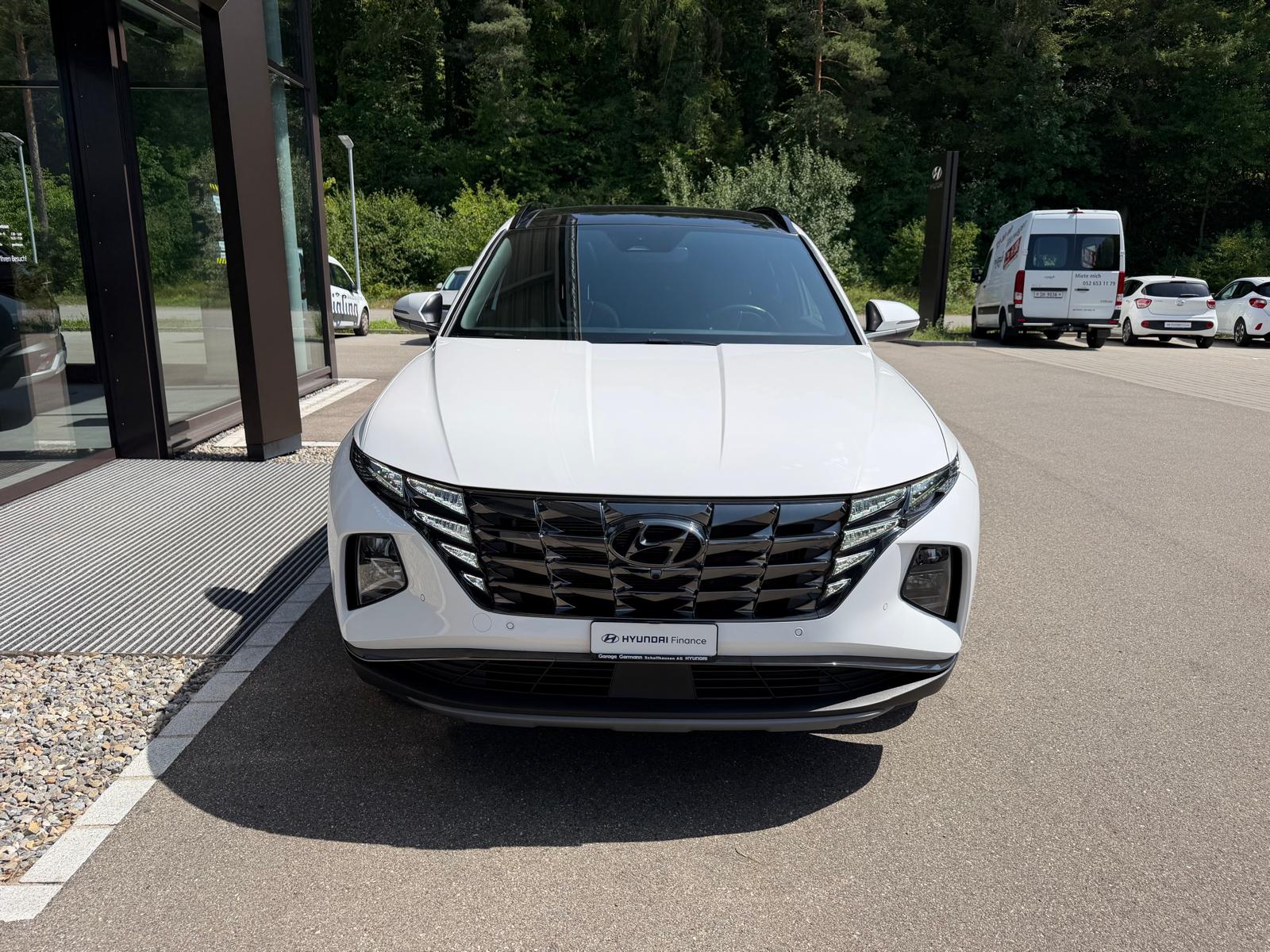 HYUNDAI Tucson 1.6 TGDI HEV Vertex 4WD-image-2