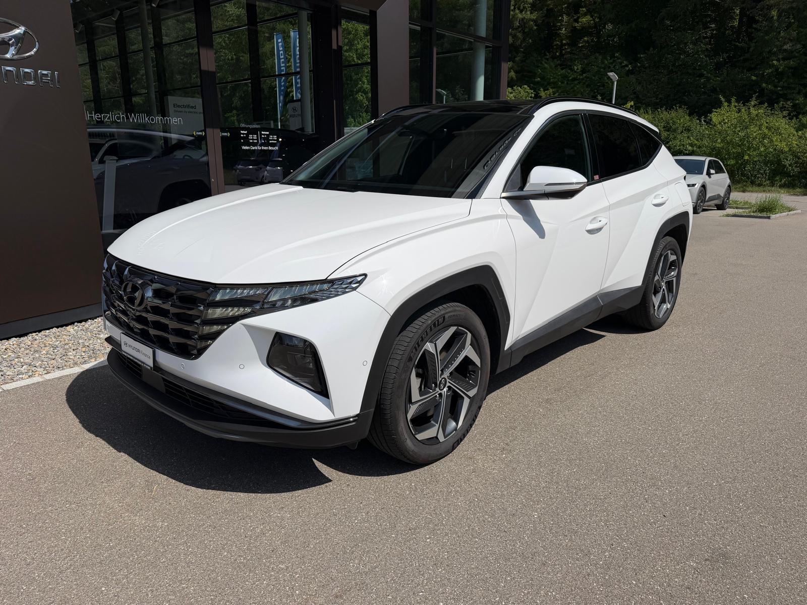 HYUNDAI Tucson 1.6 TGDI HEV Vertex 4WD-image-1