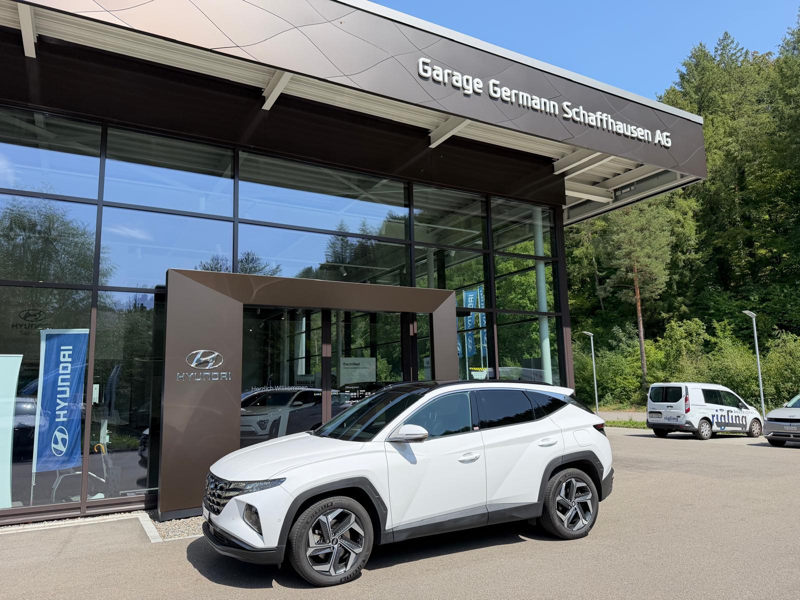 HYUNDAI Tucson 1.6 TGDI HEV Vertex 4WD-image-0