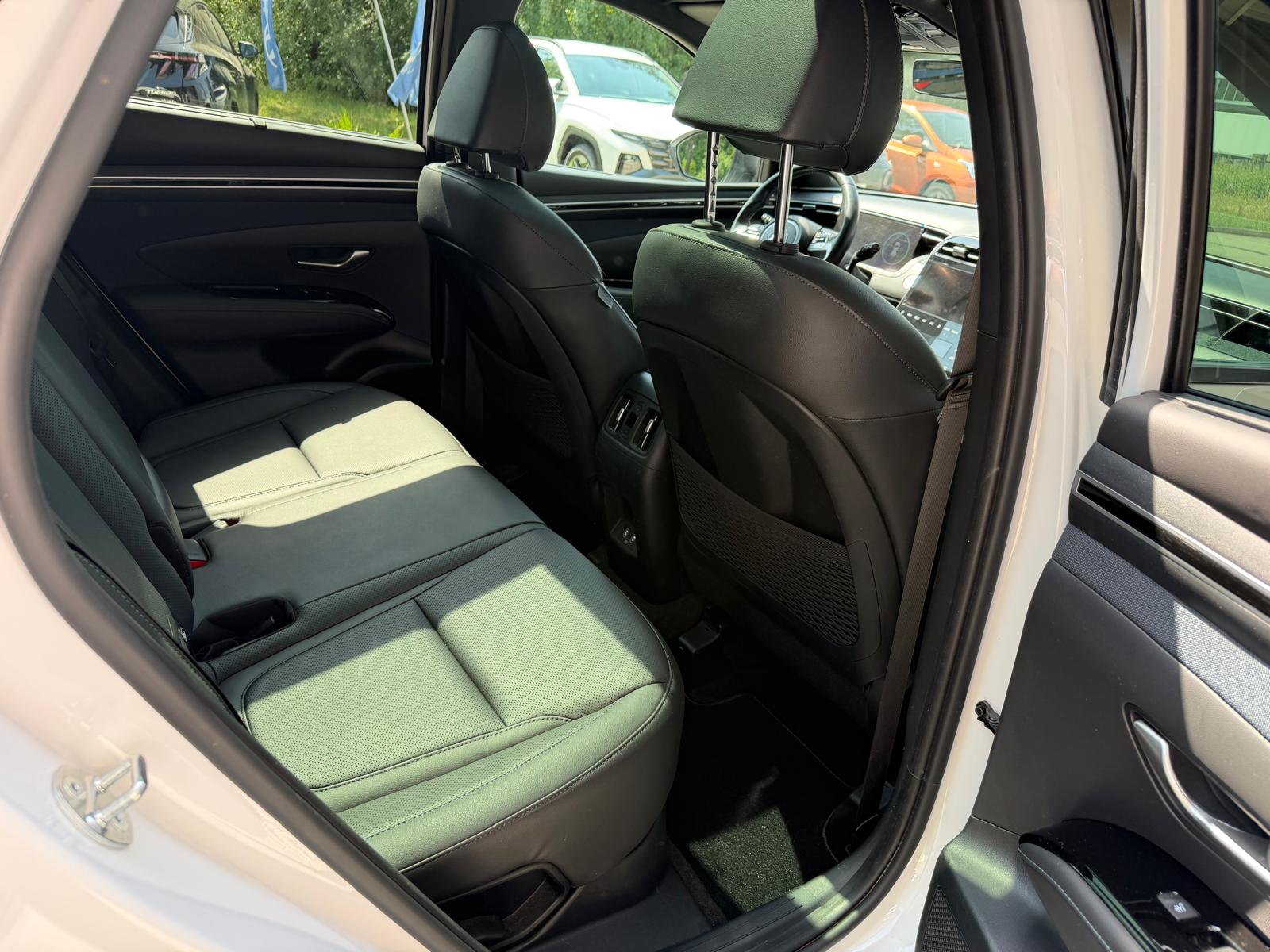 HYUNDAI Tucson 1.6 TGDI HEV Vertex 4WD-image-9