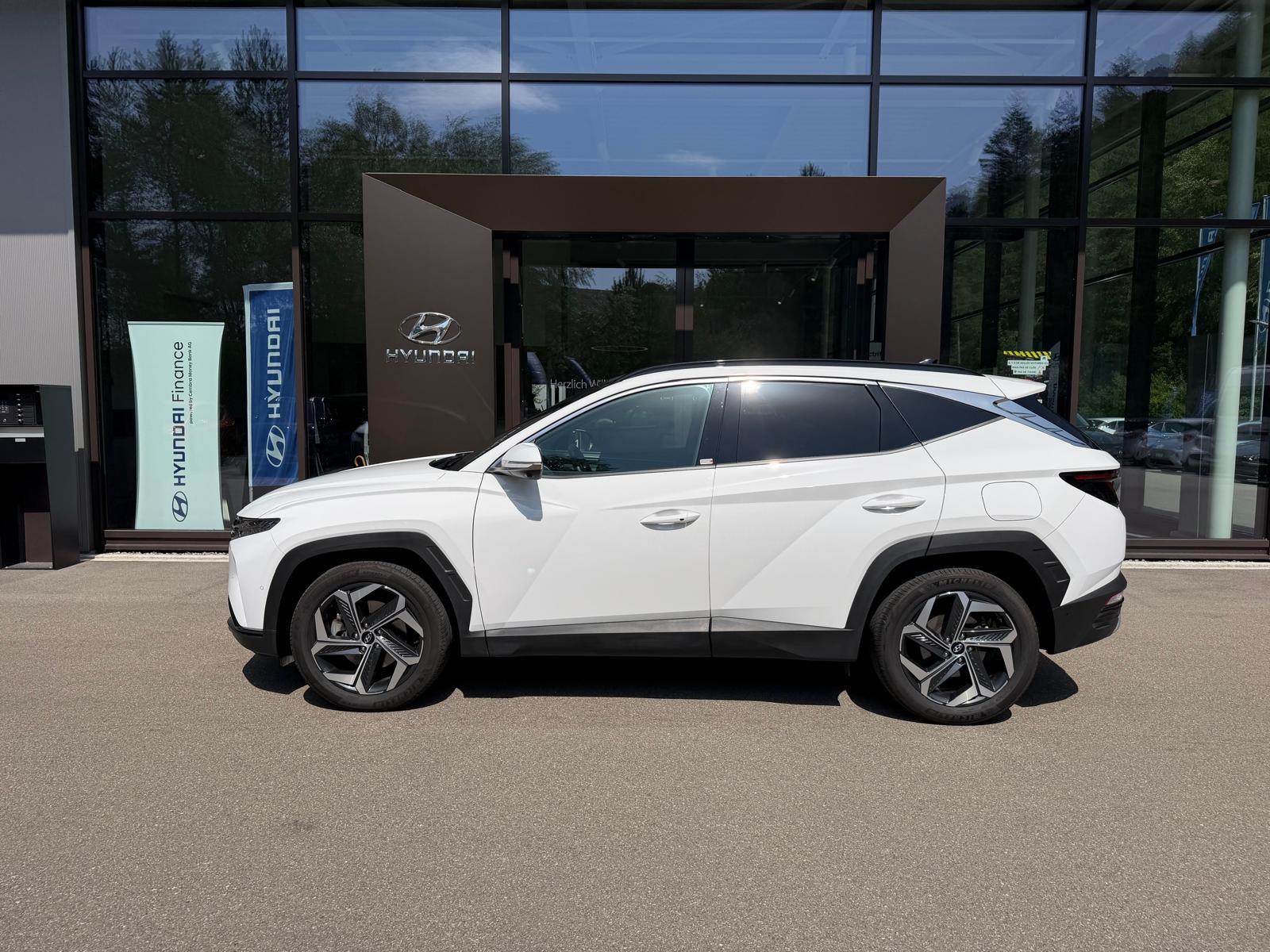 HYUNDAI Tucson 1.6 TGDI HEV Vertex 4WD-image-4