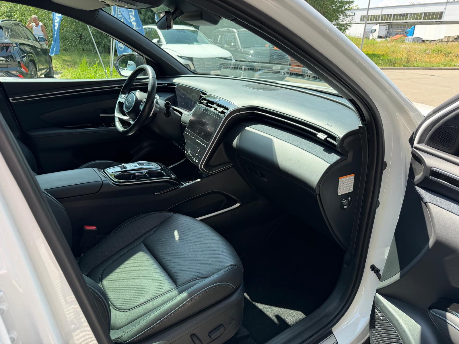 HYUNDAI Tucson 1.6 TGDI HEV Vertex 4WD-image-10