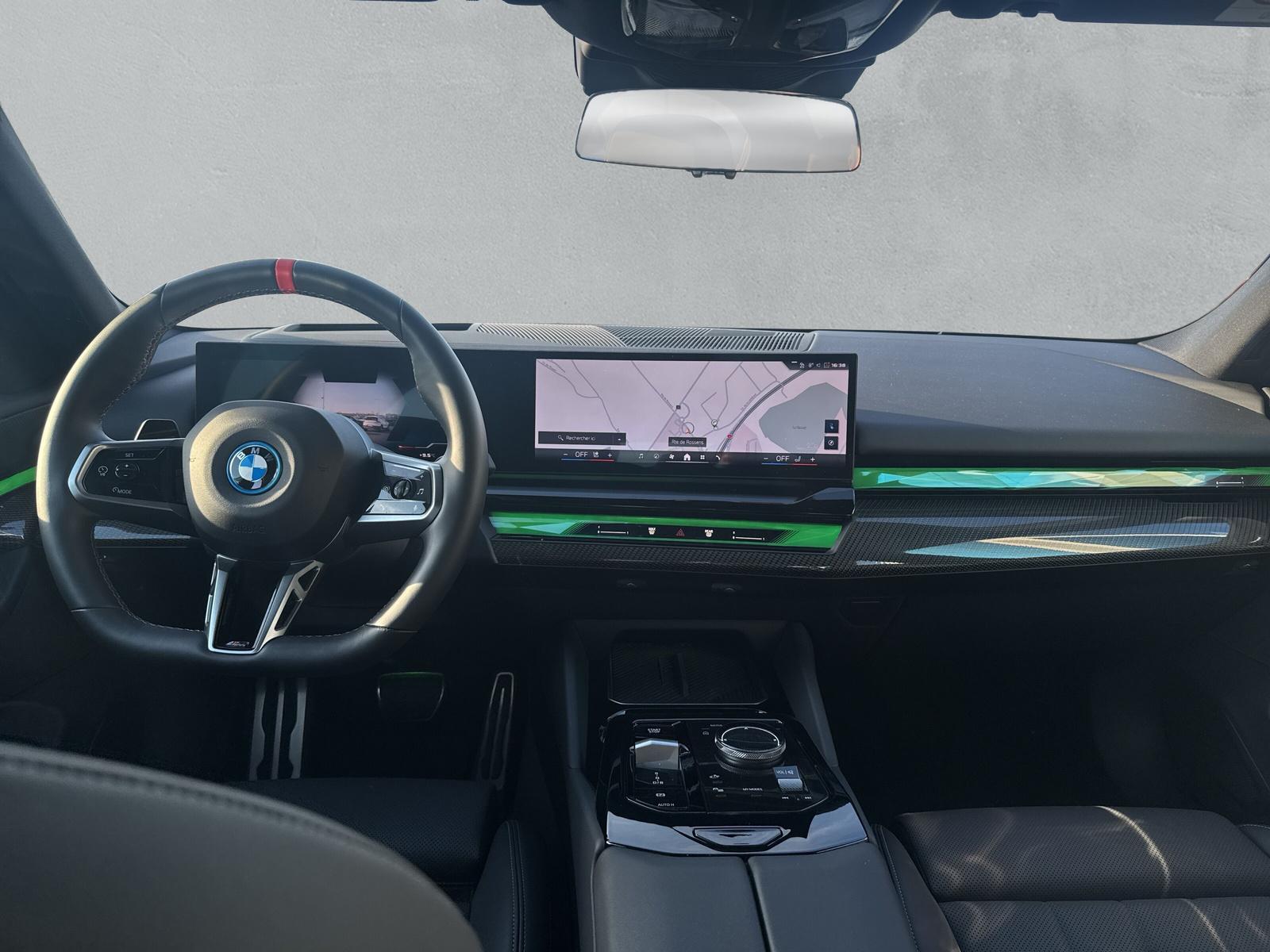 BMW i5 M60 xDrive Berline (CH) 📍-image-12