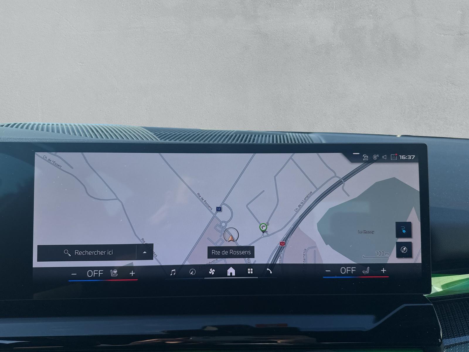 BMW i5 M60 xDrive Berline (CH) 📍-image-14