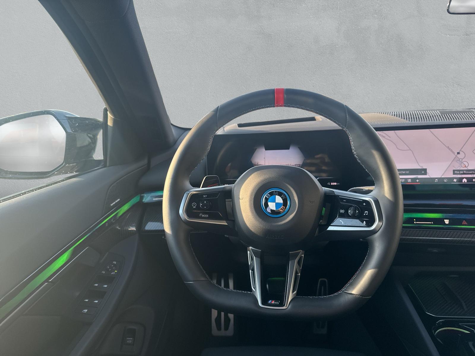 BMW i5 M60 xDrive Berline (CH) 📍-image-15