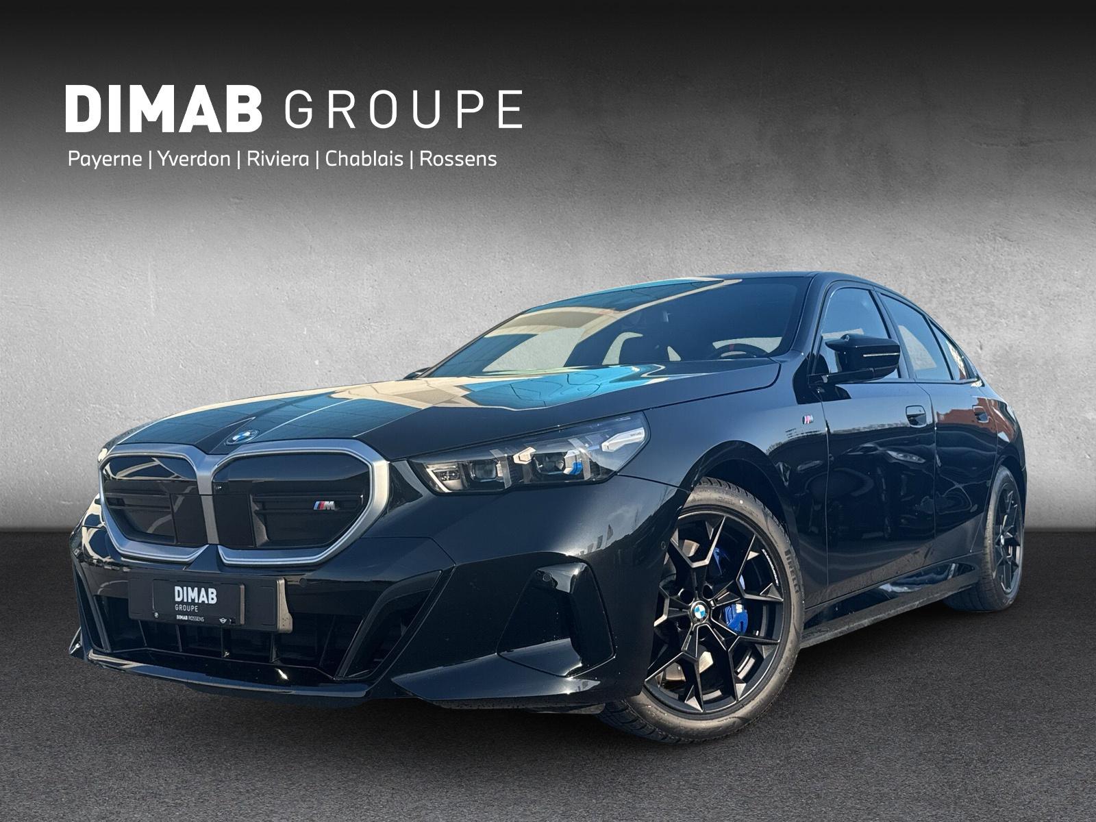BMW i5 M60 xDrive Berline (CH) 📍-image-0