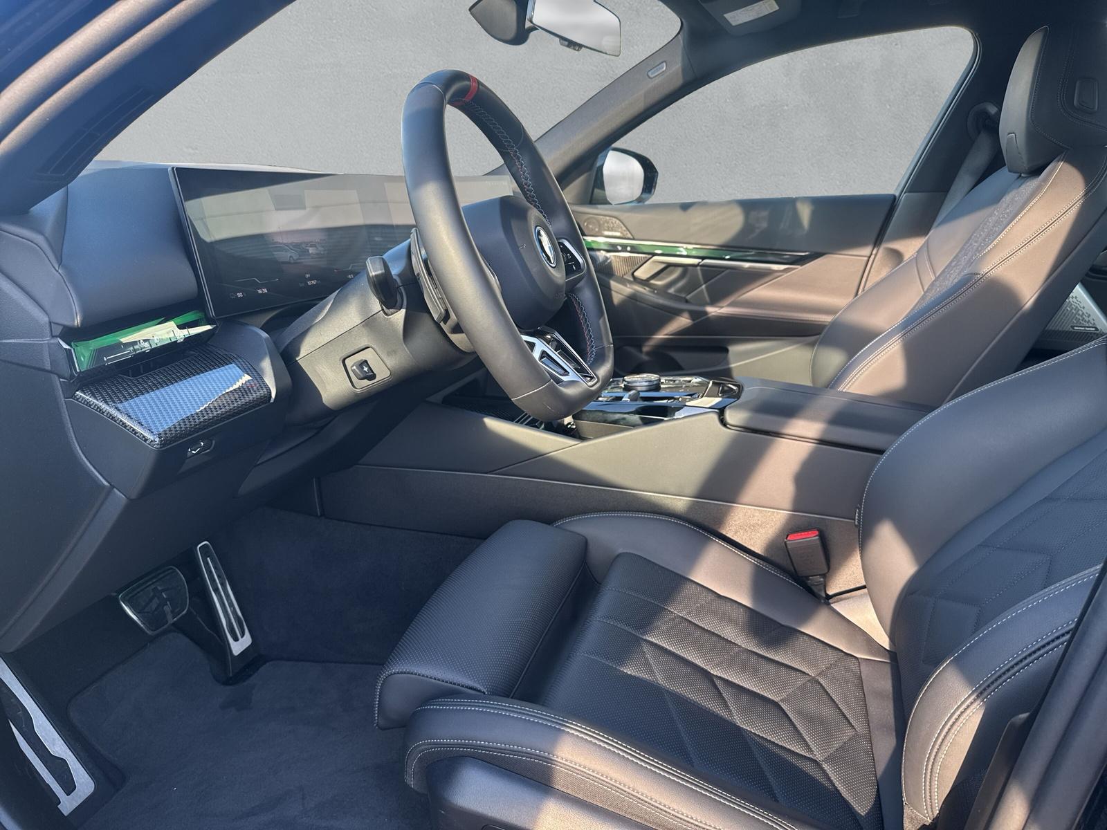 BMW i5 M60 xDrive Berline (CH) 📍-image-10