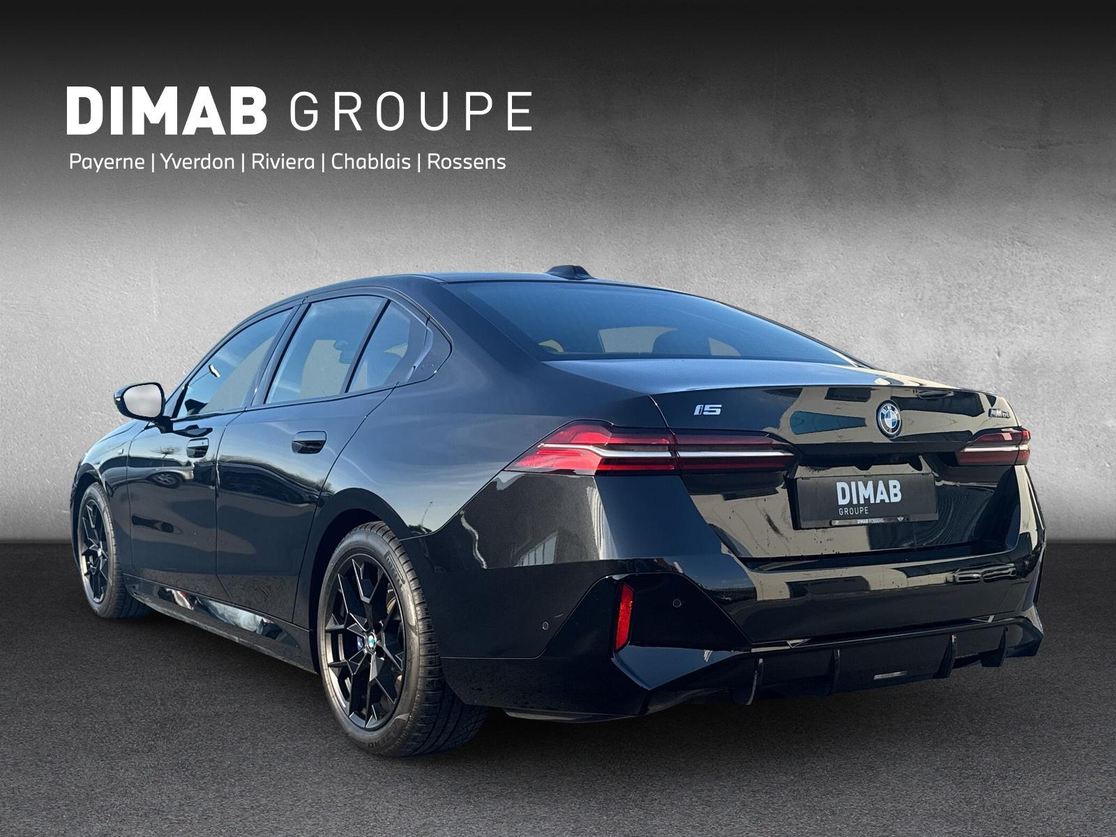 BMW i5 M60 xDrive Berline (CH) 📍-showroom-element-2