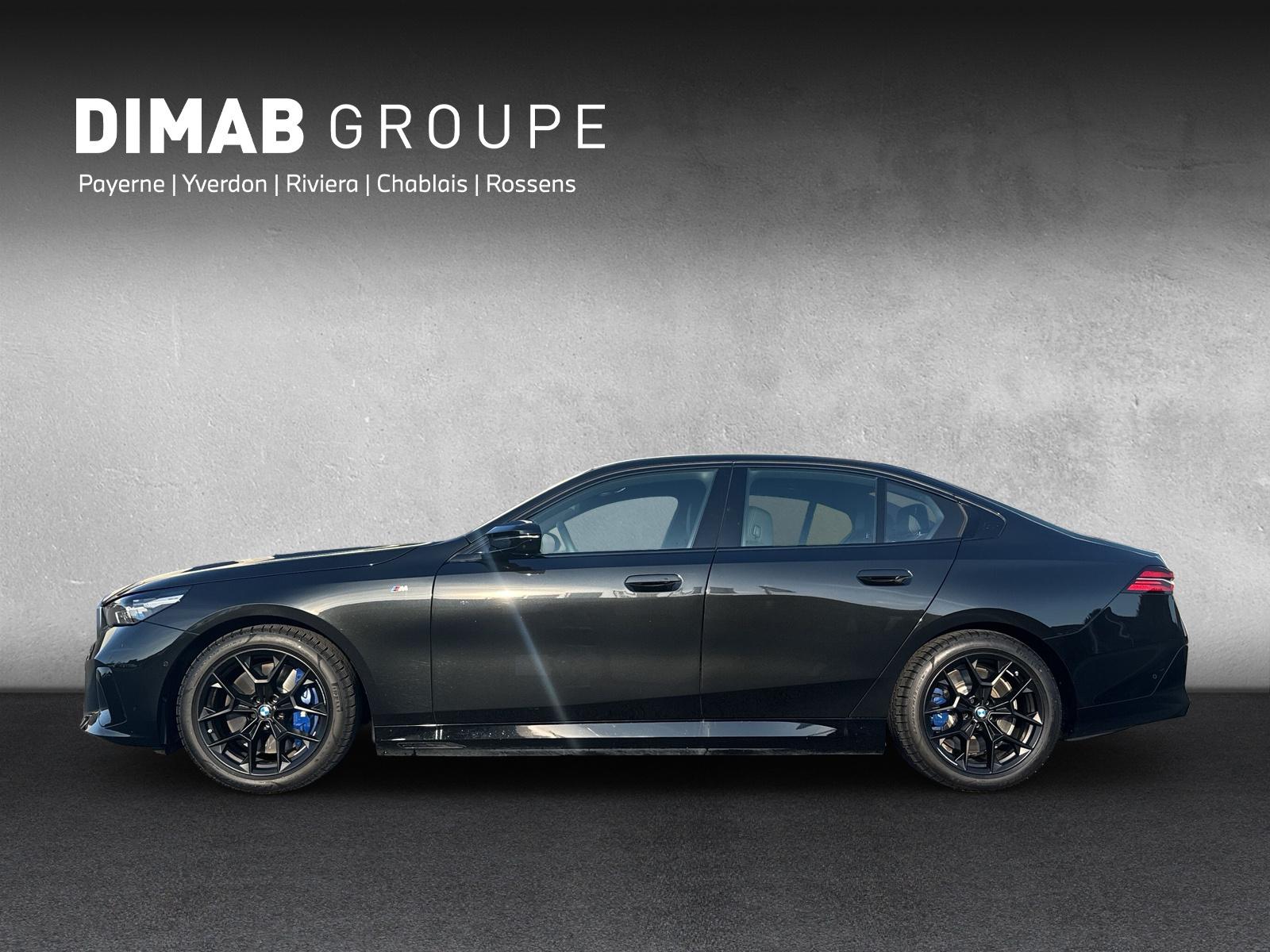 BMW i5 M60 xDrive Berline (CH) 📍-image-1