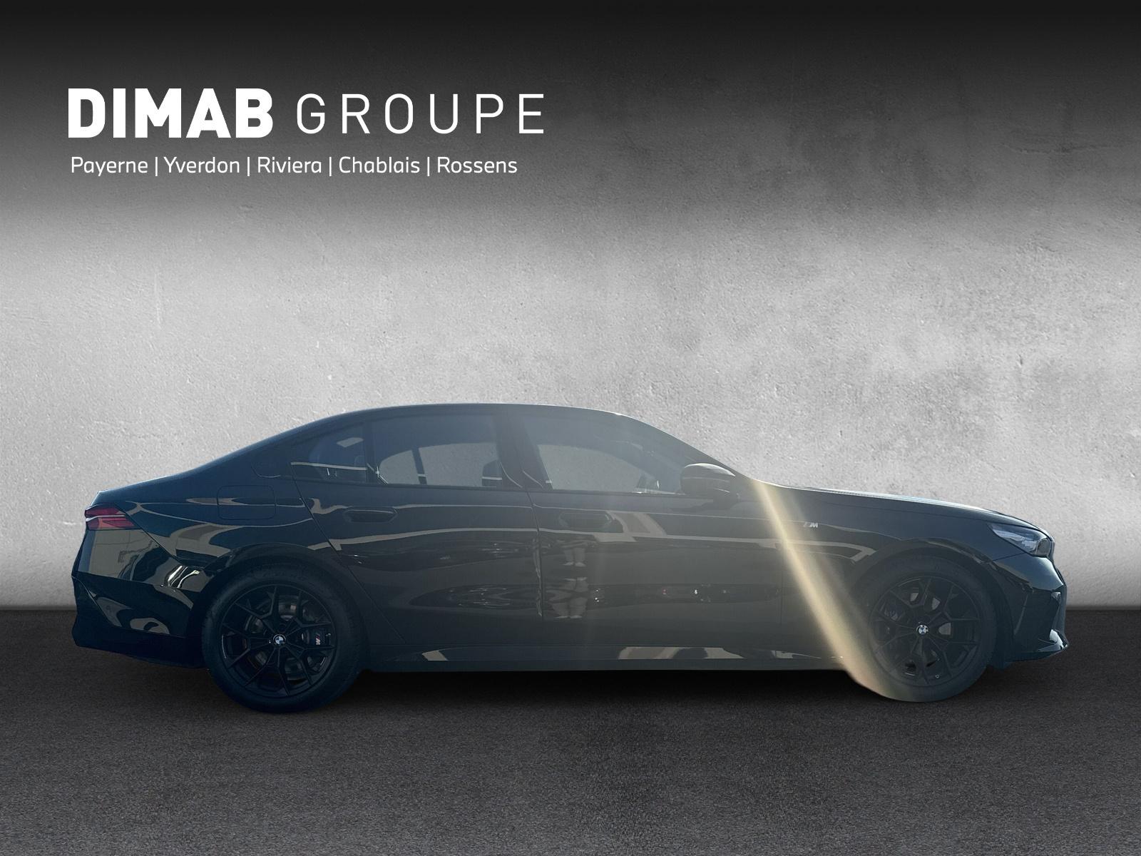 BMW i5 M60 xDrive Berline (CH) 📍-image-5