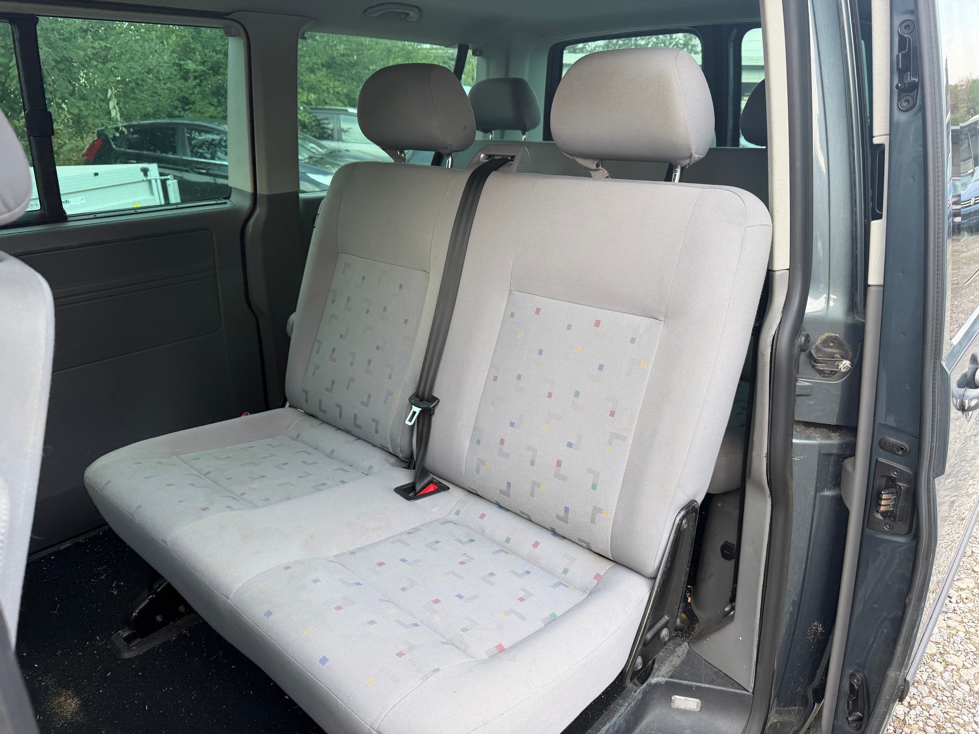 VW T5 Caravelle Comfort 2.5 TDI PD-image-9