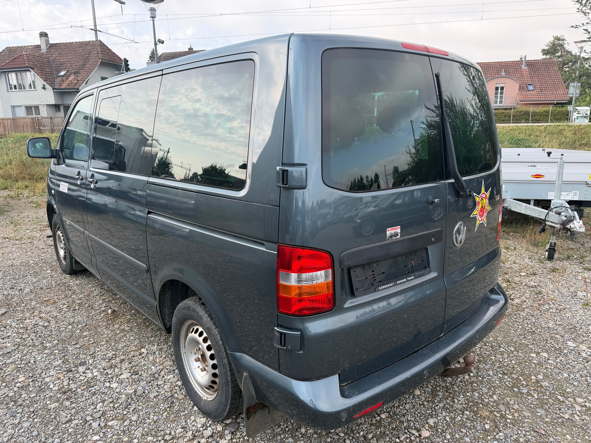 VW T5 Caravelle Comfort 2.5 TDI PD-image-3