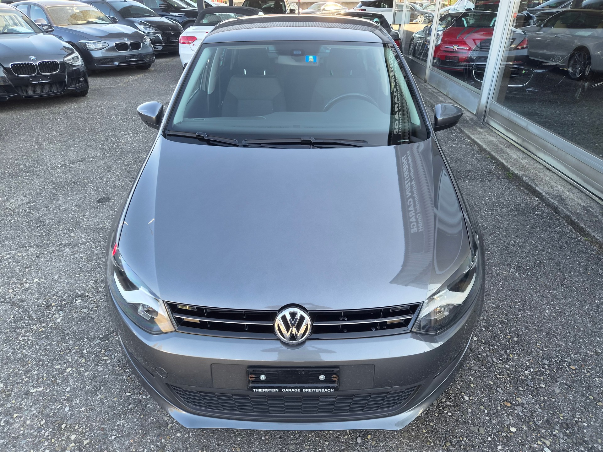 VW Polo 1.2 TSI Design DSG-image-1