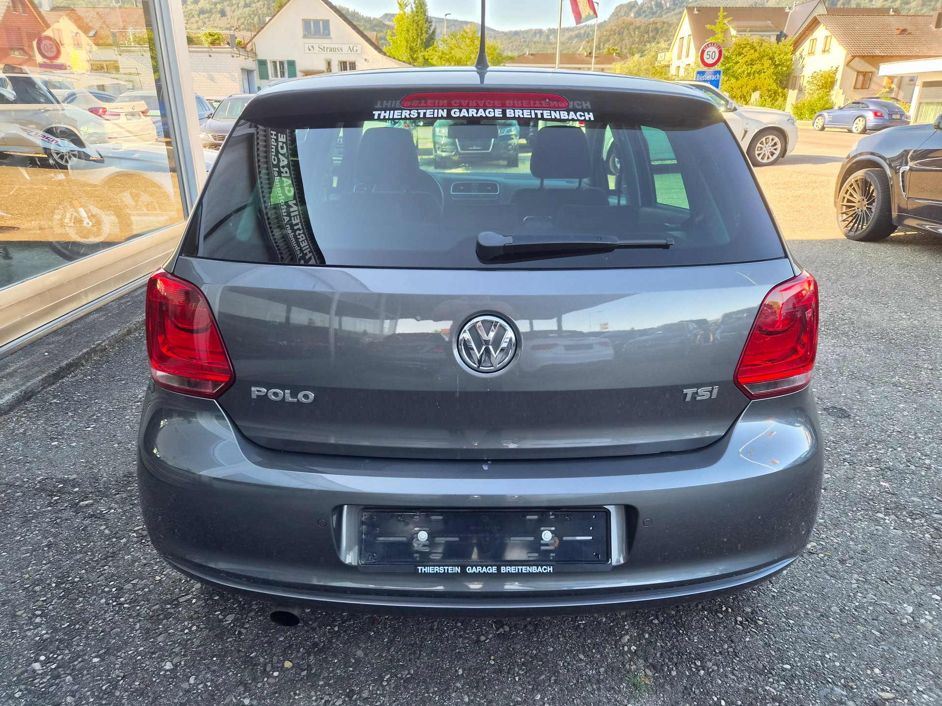 VW Polo 1.2 TSI Design DSG-image-4