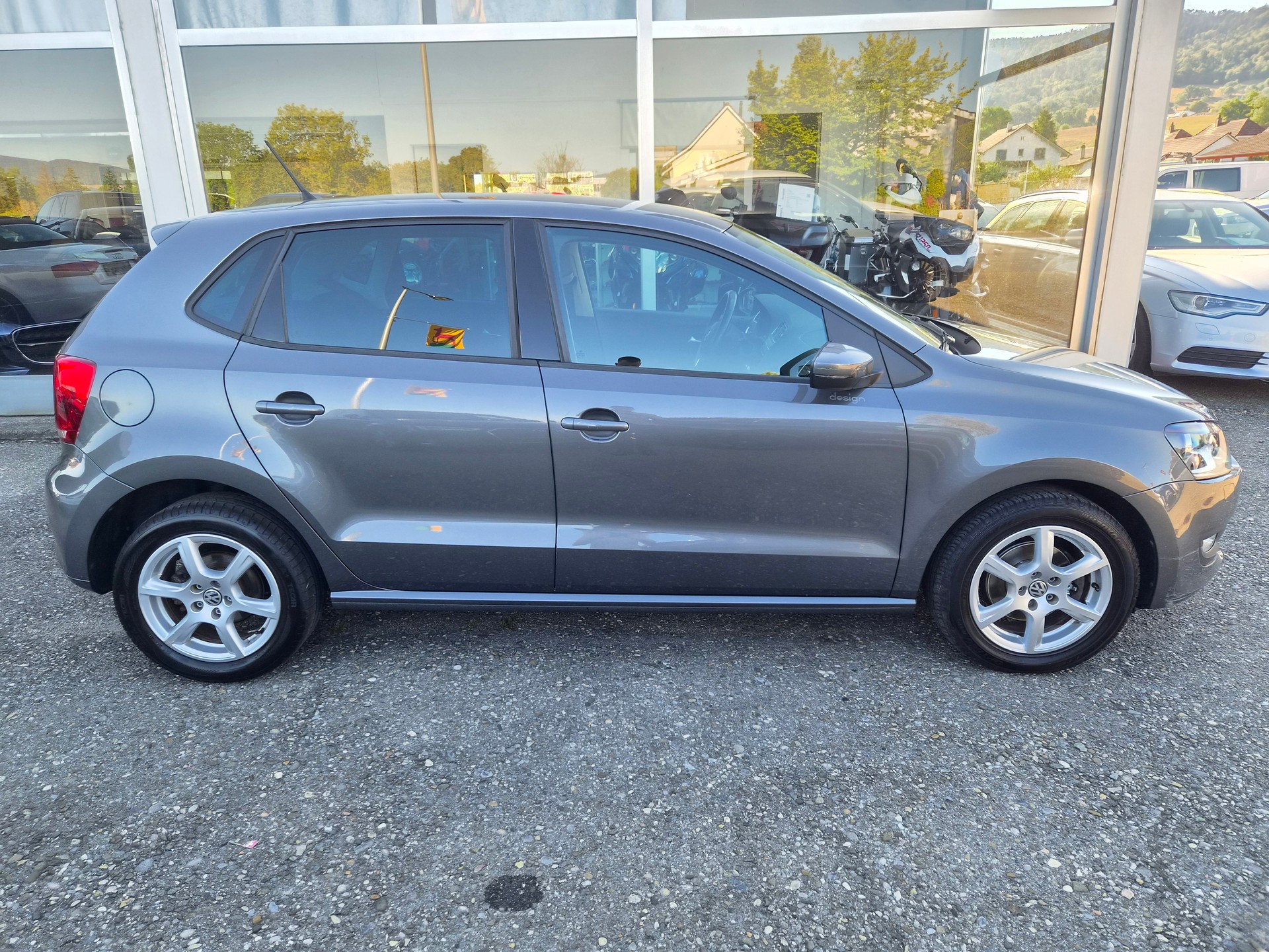 VW Polo 1.2 TSI Design DSG-image-6