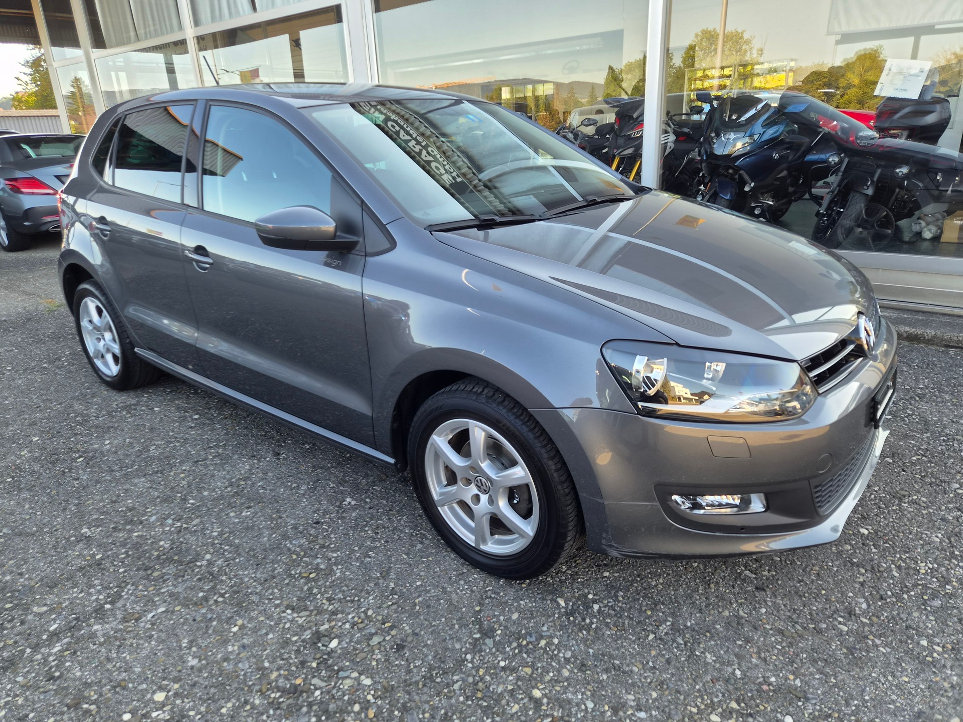 VW Polo 1.2 TSI Design DSG-image-0