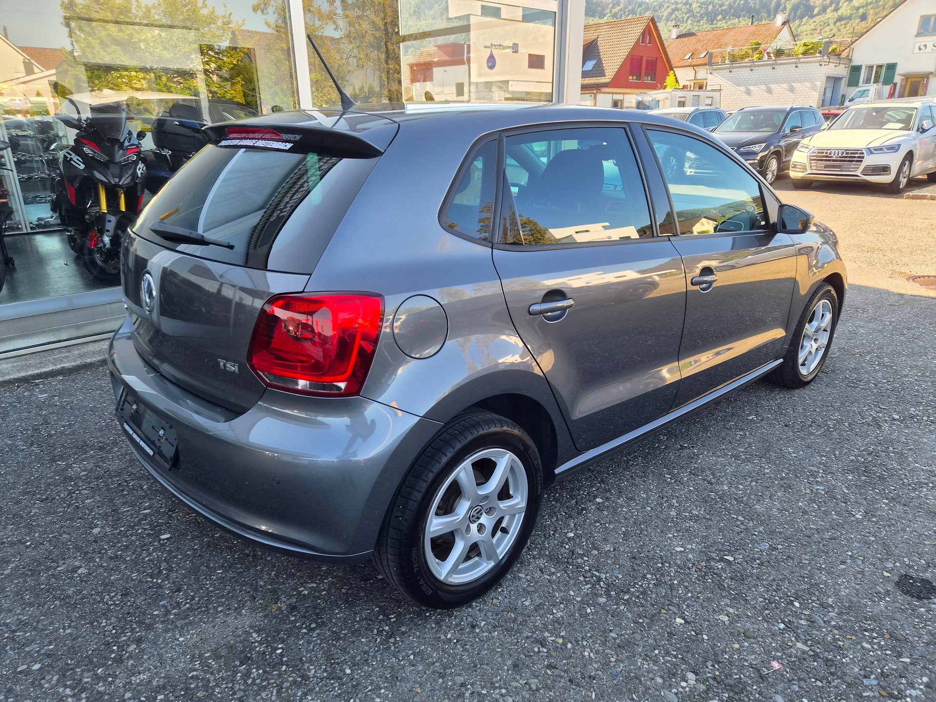 VW Polo 1.2 TSI Design DSG-image-5