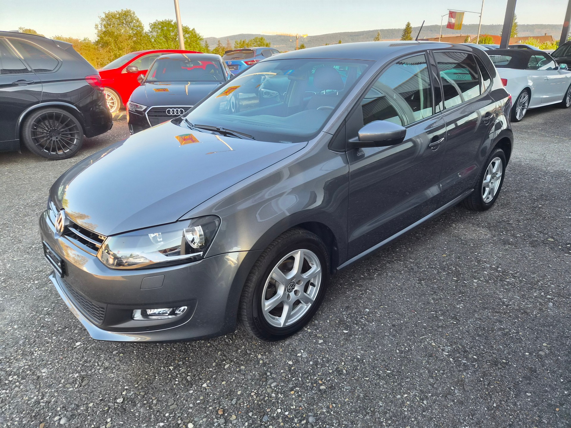 VW Polo 1.2 TSI Design DSG-image-2