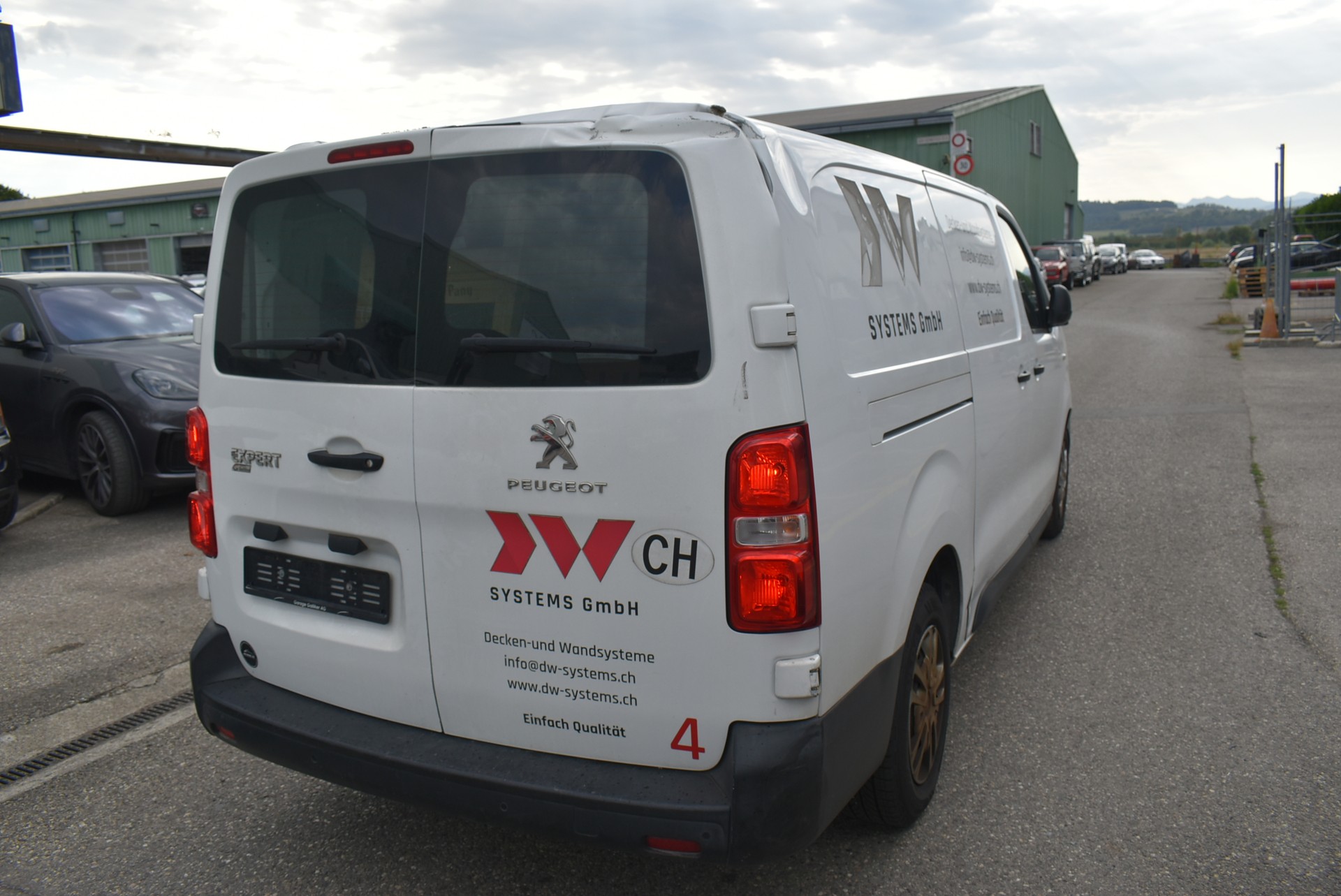 PEUGEOT Expert 2.0 BlueHDi 120 S&S Active Long-image-6