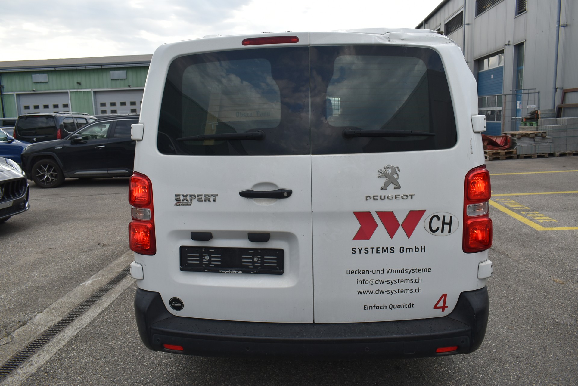 PEUGEOT Expert 2.0 BlueHDi 120 S&S Active Long-image-7