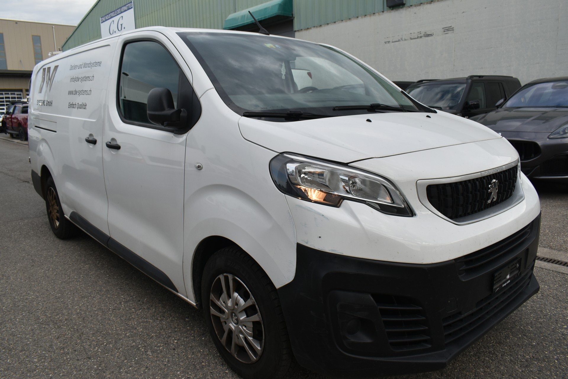 PEUGEOT Expert 2.0 BlueHDi 120 S&S Active Long-image-3