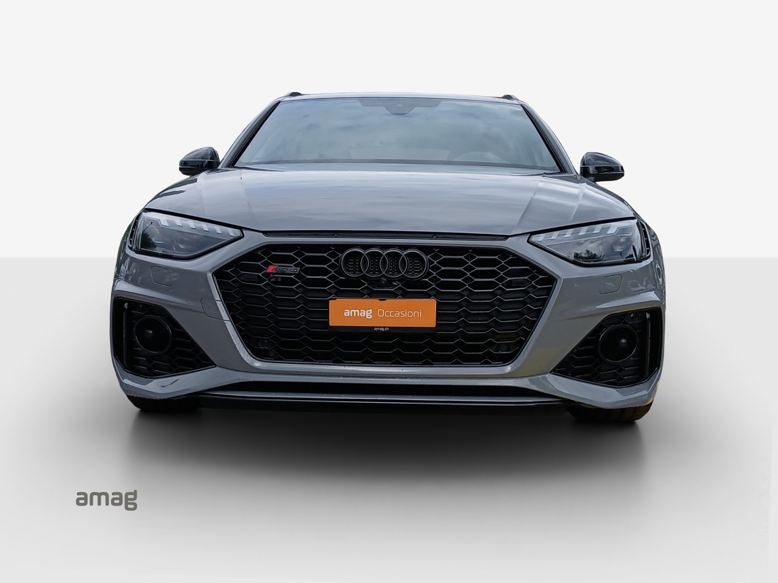 AUDI RS4 Avant quattro tiptronic-image-6