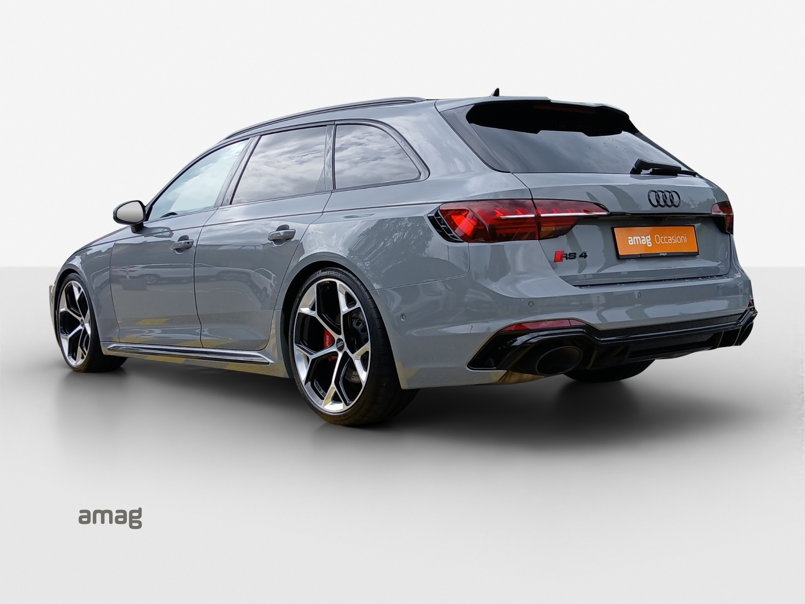 AUDI RS4 Avant quattro tiptronic-showroom-element-2