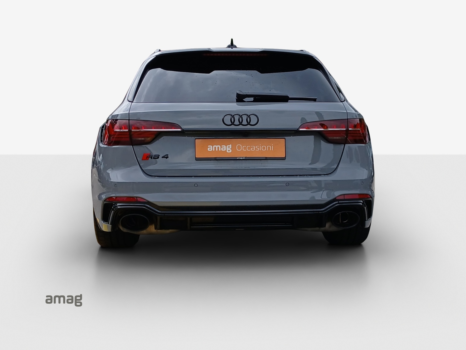 AUDI RS4 Avant quattro tiptronic-image-3