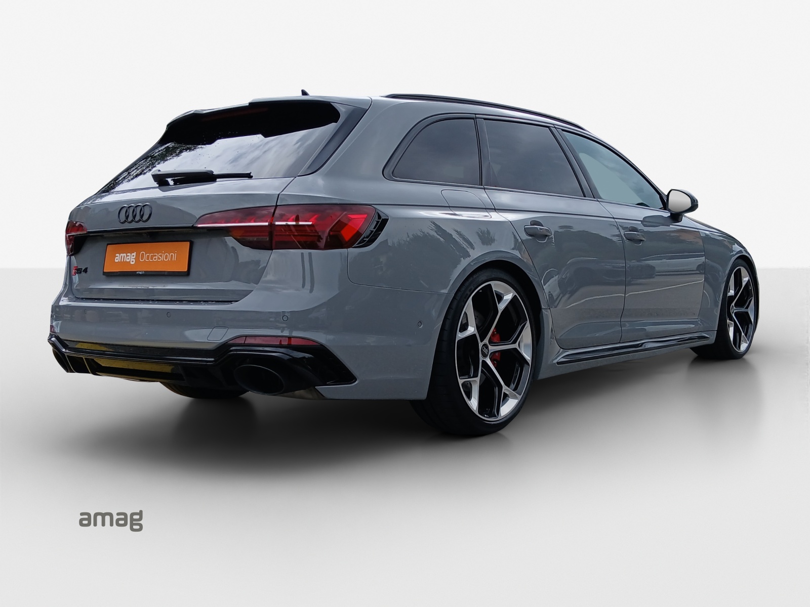 AUDI RS4 Avant quattro tiptronic-image-4