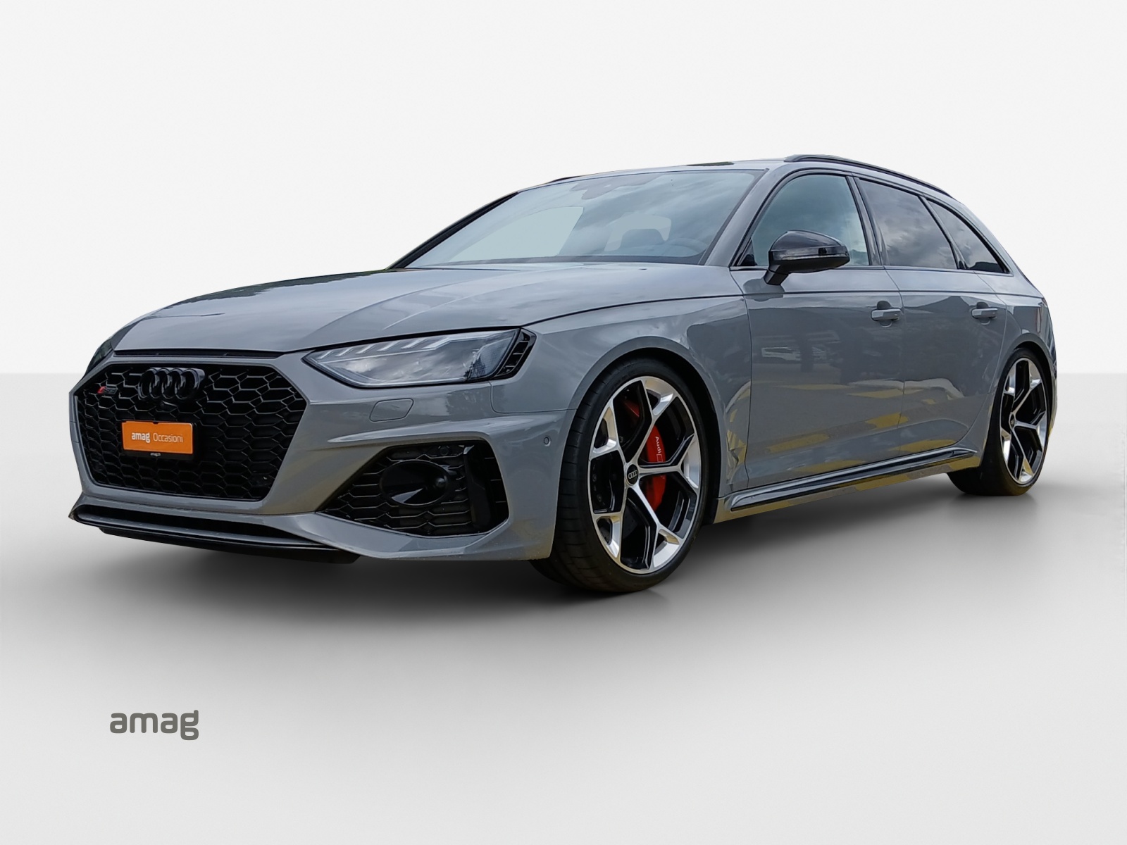 AUDI RS4 Avant quattro tiptronic