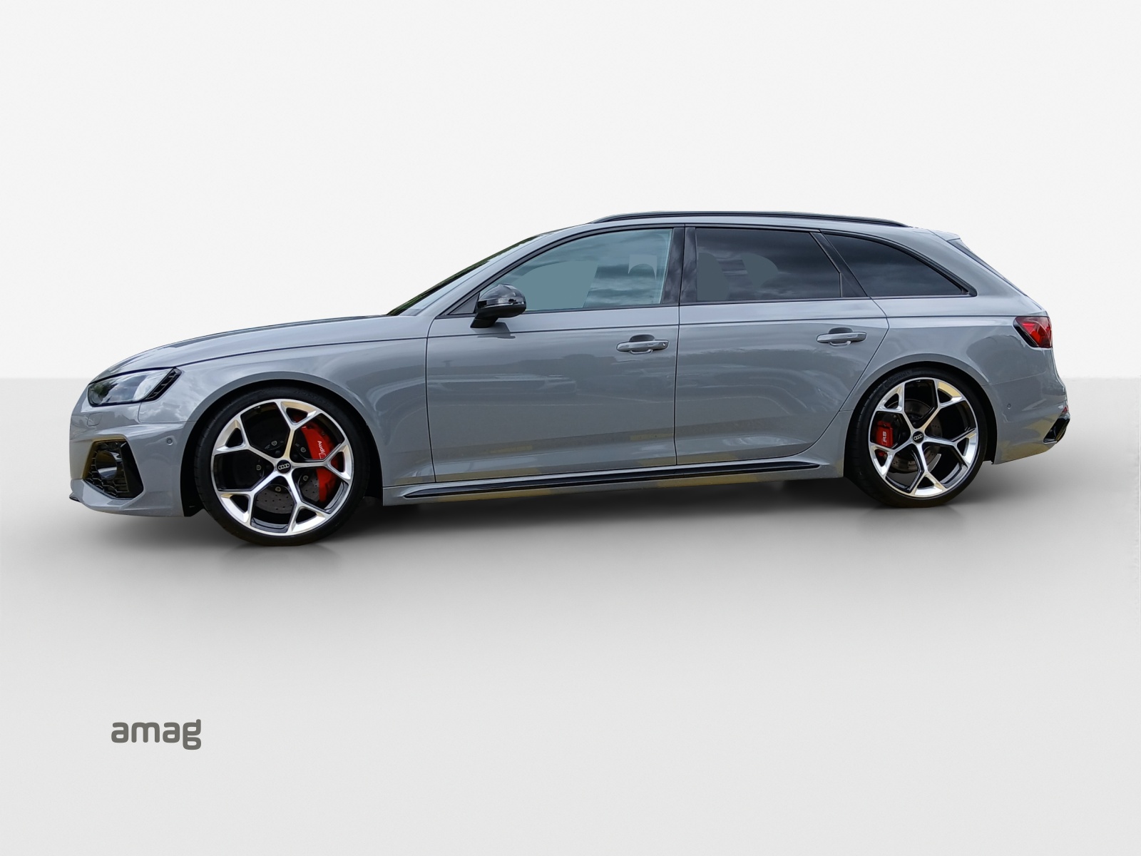 AUDI RS4 Avant quattro tiptronic-image-1