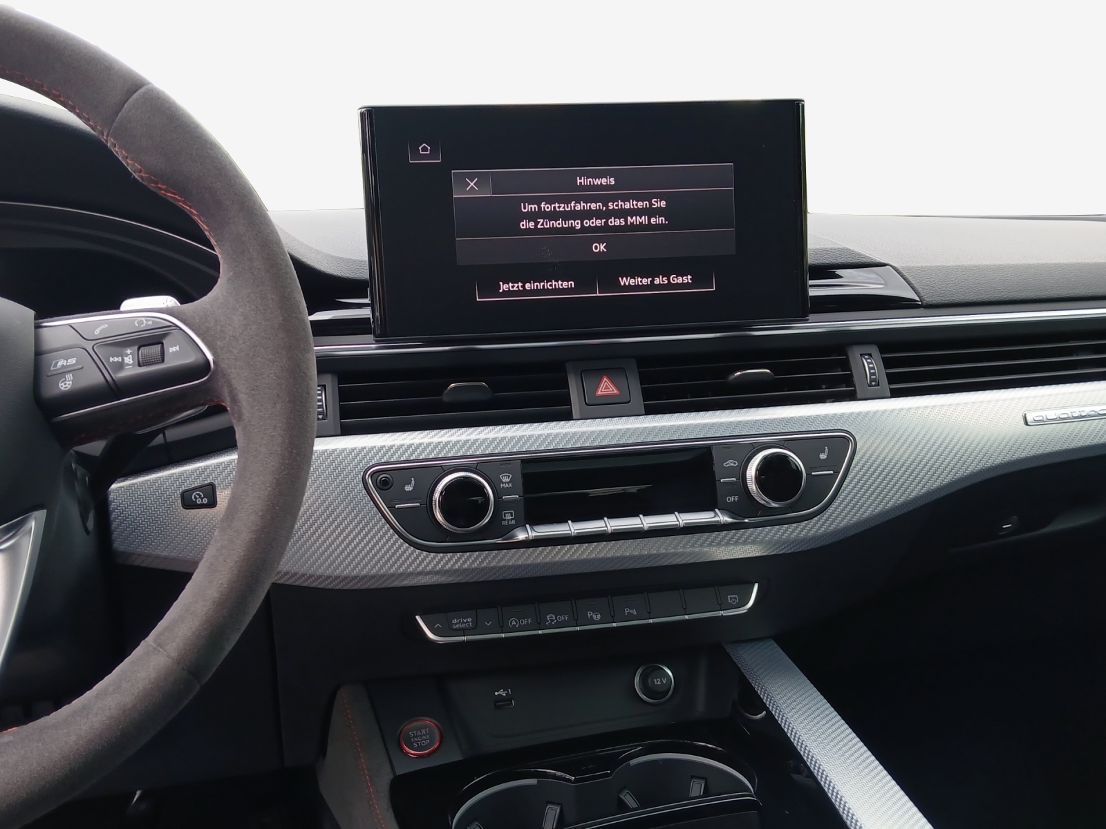 AUDI RS4 Avant quattro tiptronic-image-10