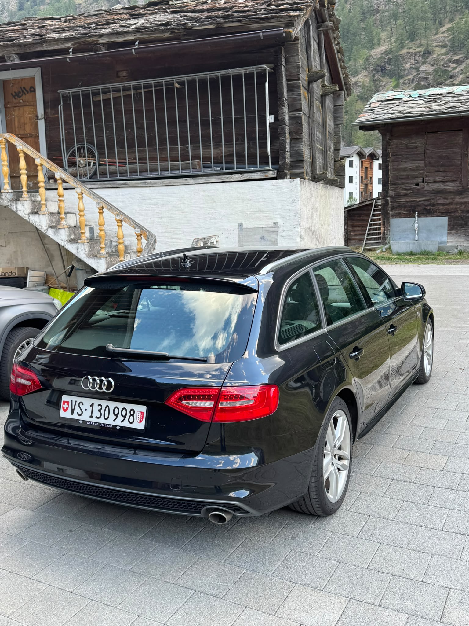AUDI 3.0 V6 TDI 245 quattro S-Tr-image-4